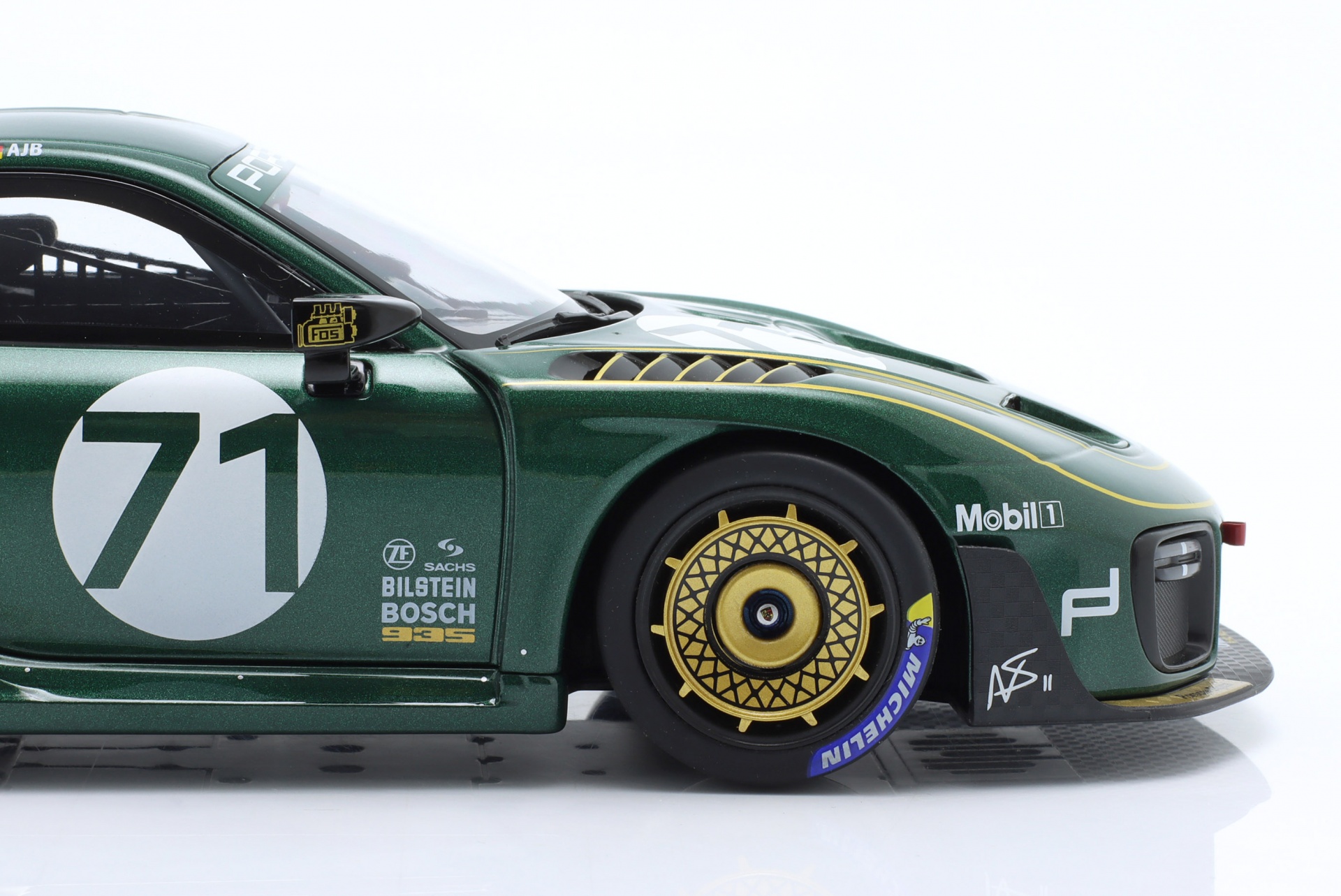 Porsche 935/19 #71 Tenner Racing 2020  