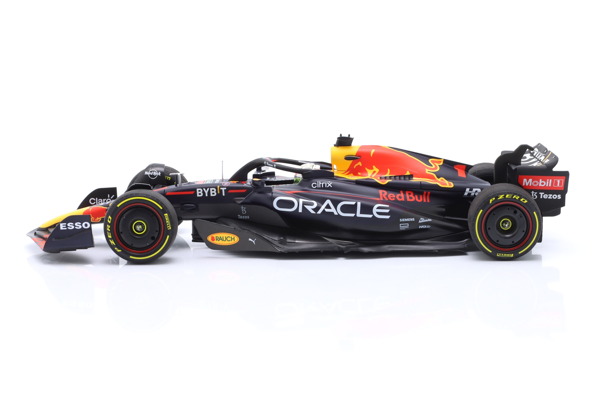 M. Verstappen Red Bull Racing RB18 #1 Sieger Frankreich GP Formel 1 Weltmeister 2022  