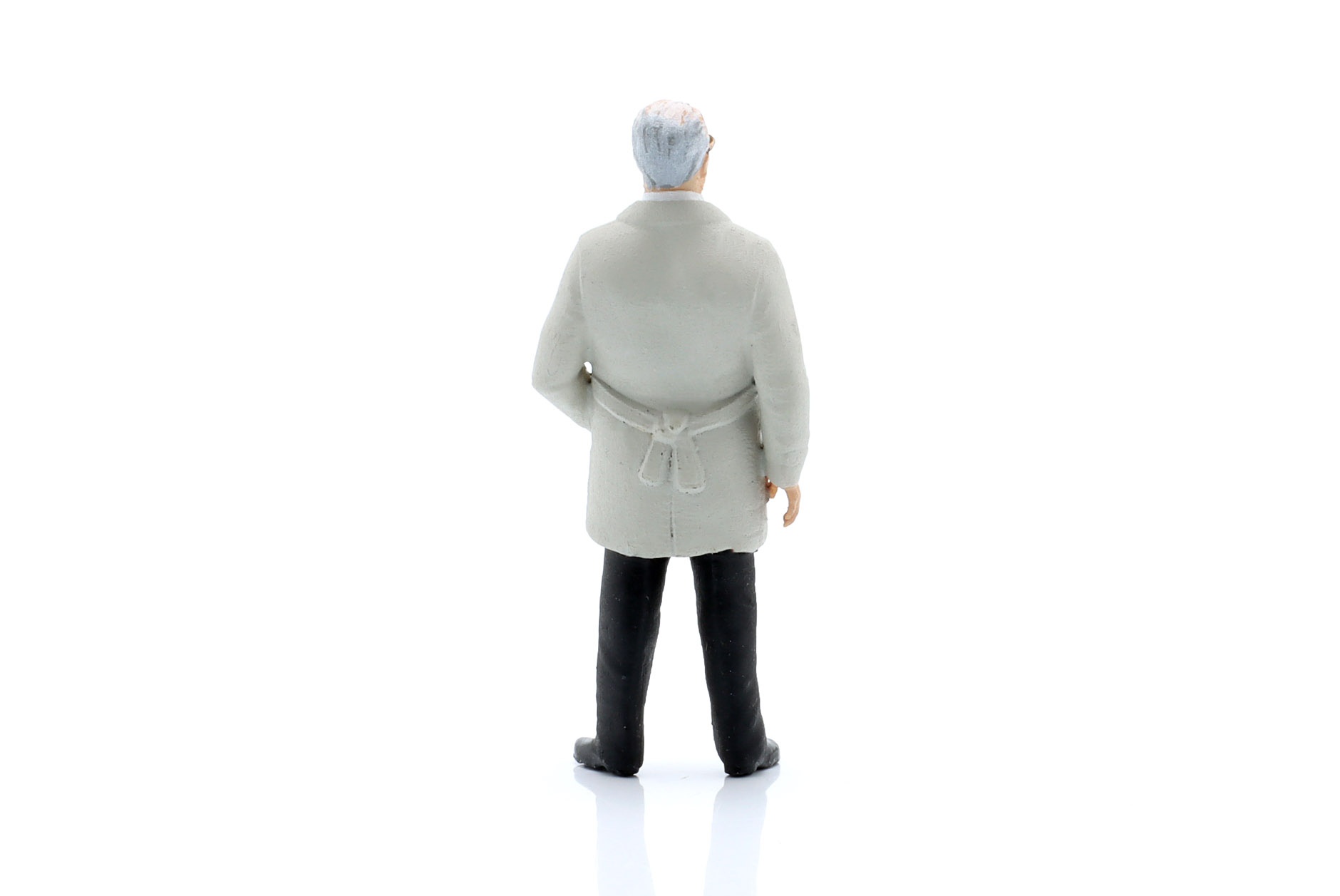 Enzo Ferrari Figur  