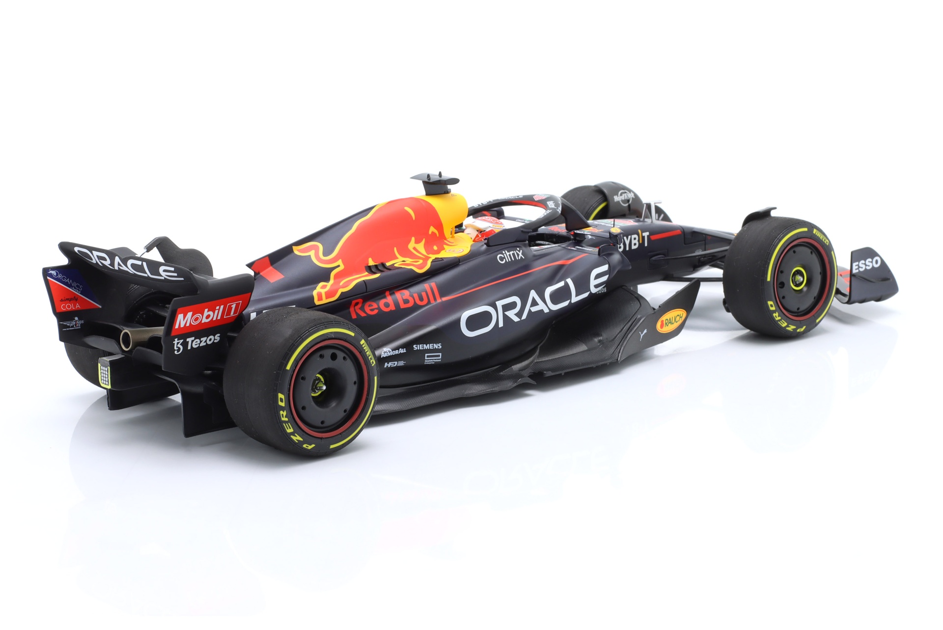 M. Verstappen Red Bull RB18 #1 Sieger Niederlande GP Formel 1 Weltmeister 2022  