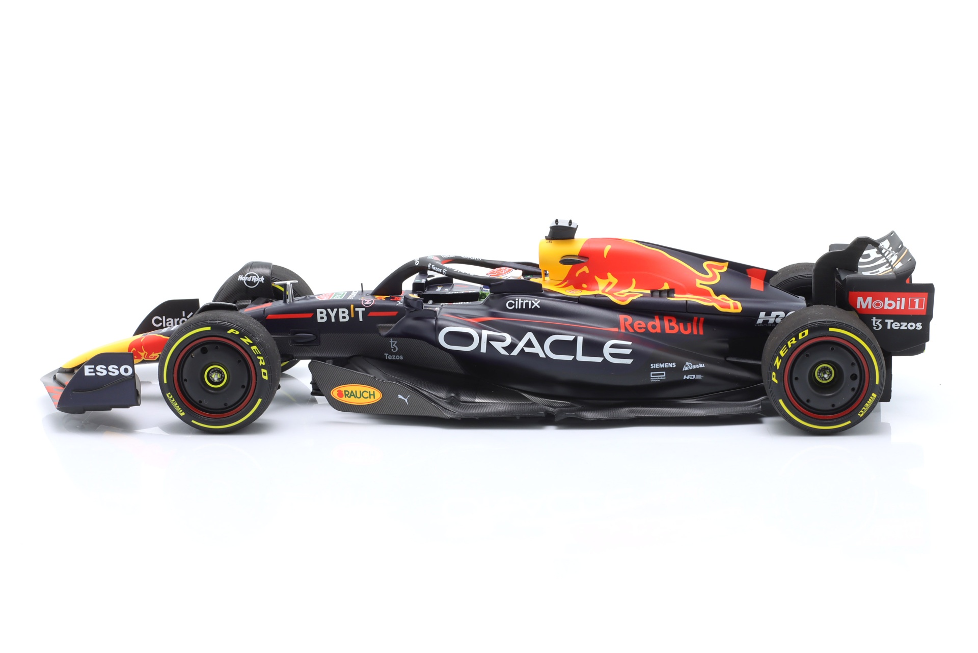 M. Verstappen Red Bull RB18 #1 Sieger Niederlande GP Formel 1 Weltmeister 2022  