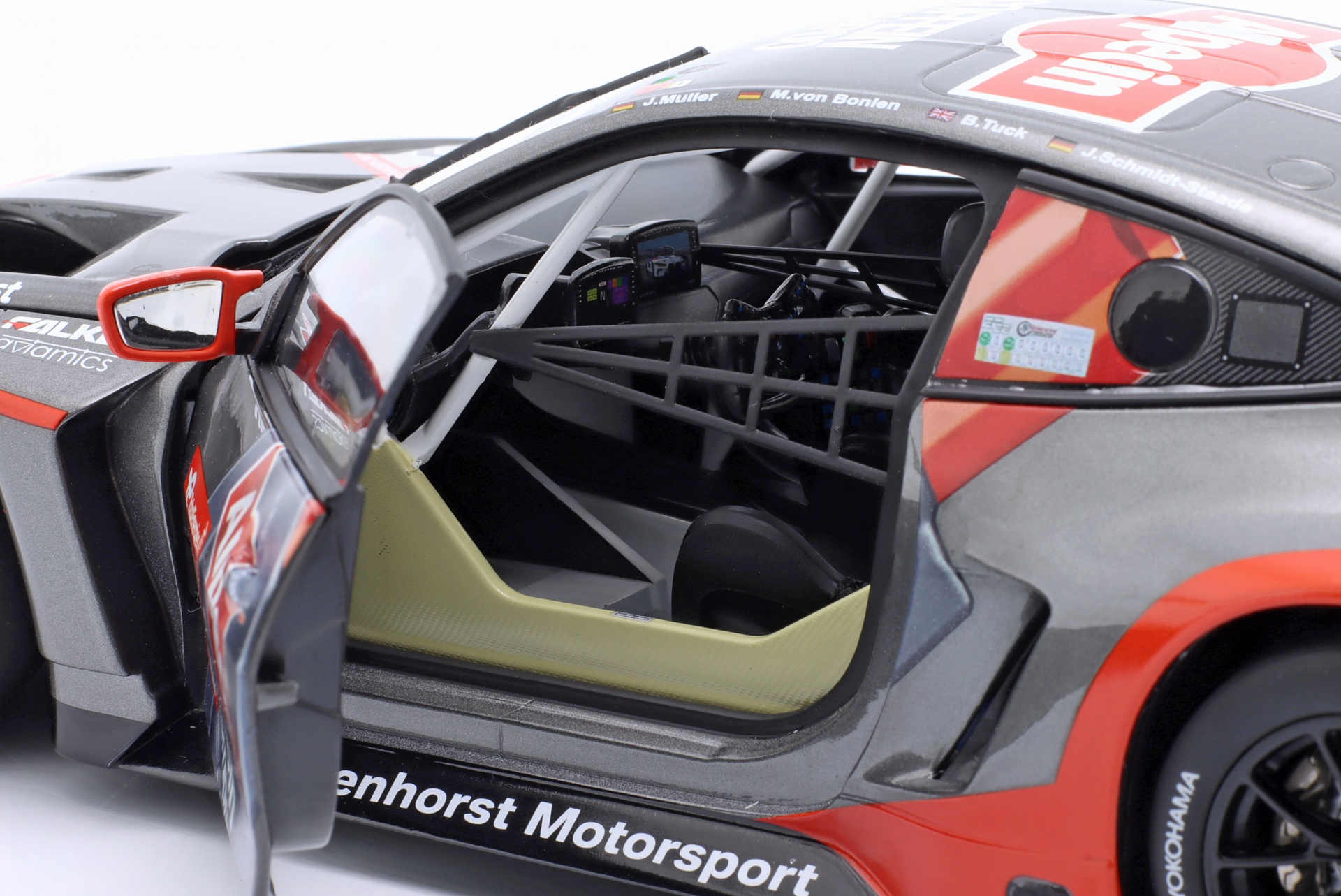 BMW M4 GT3 #102 24h N&uuml;rburgring 2022 Walkenhorst Motorsport  