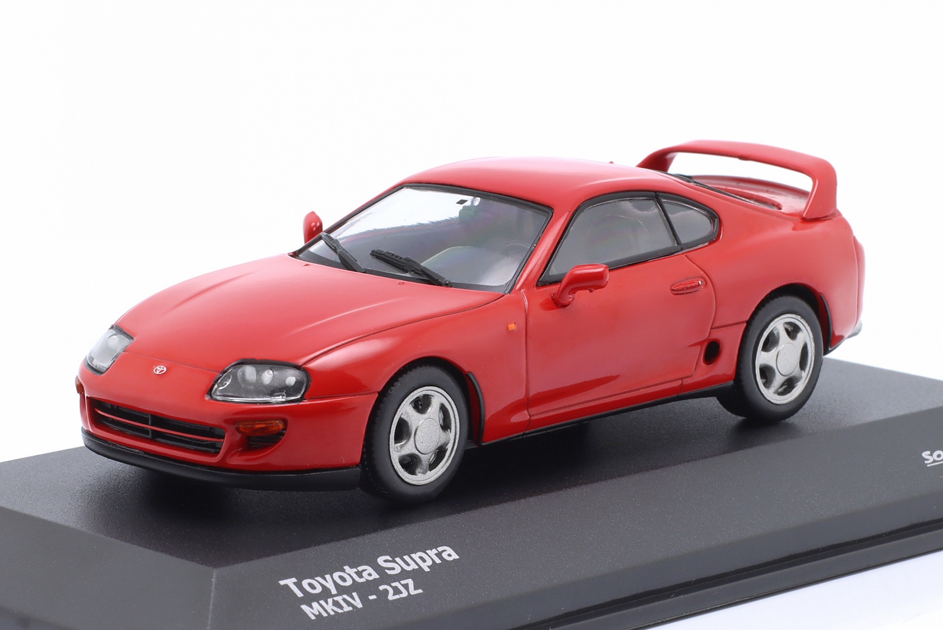 Toyota Supra MK4 Baujahr 2001 rot  