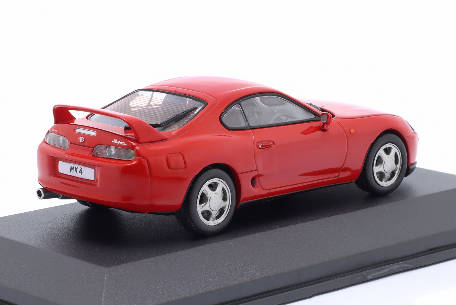 Toyota Supra MK4 Baujahr 2001 rot  