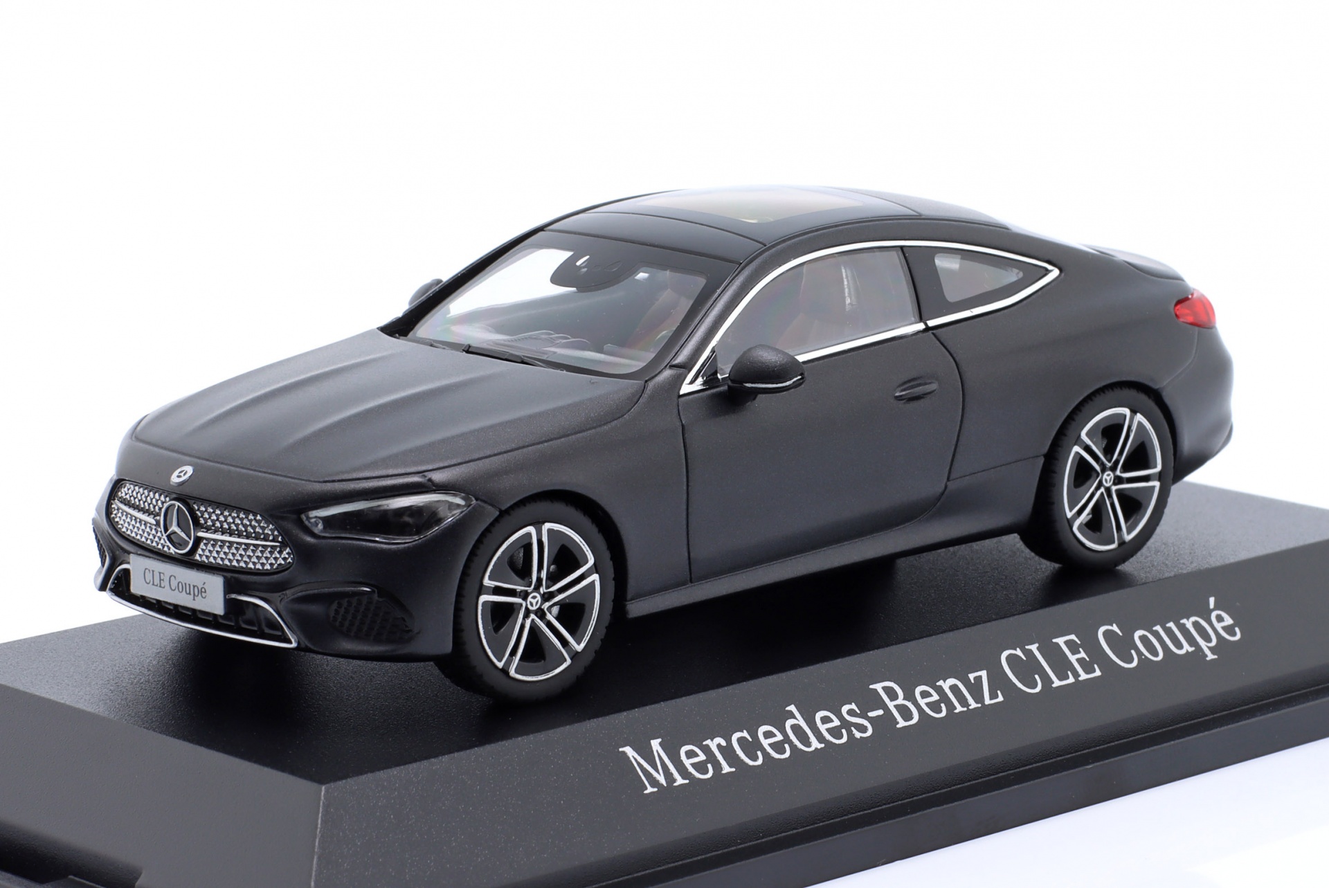 Mercedes-Benz CLE Coupe (C236) Baujahr 2023 graphitgrau  