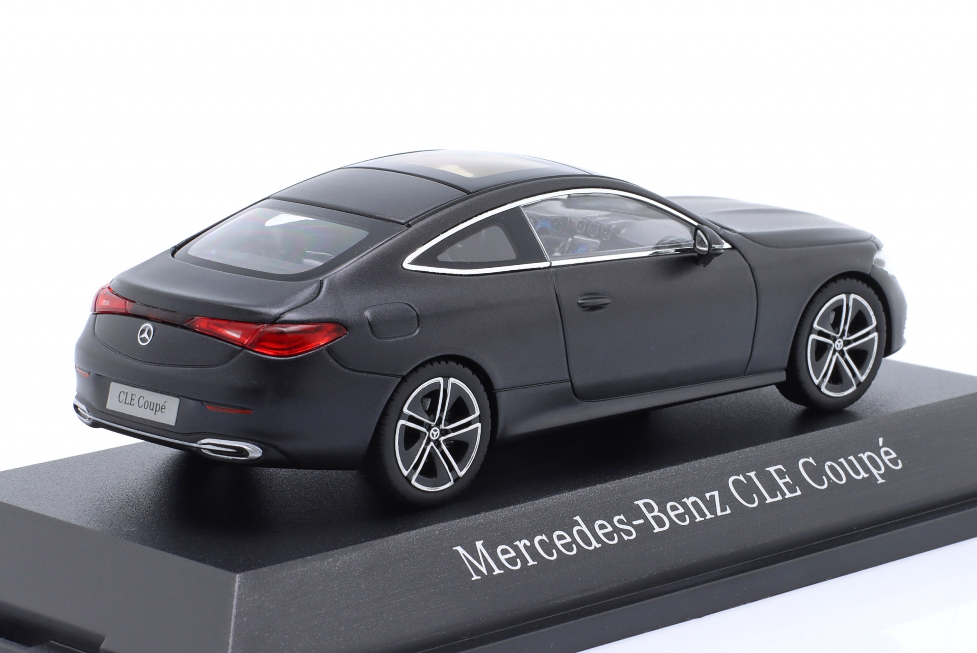 Mercedes-Benz CLE Coupe (C236) Baujahr 2023 graphitgrau  