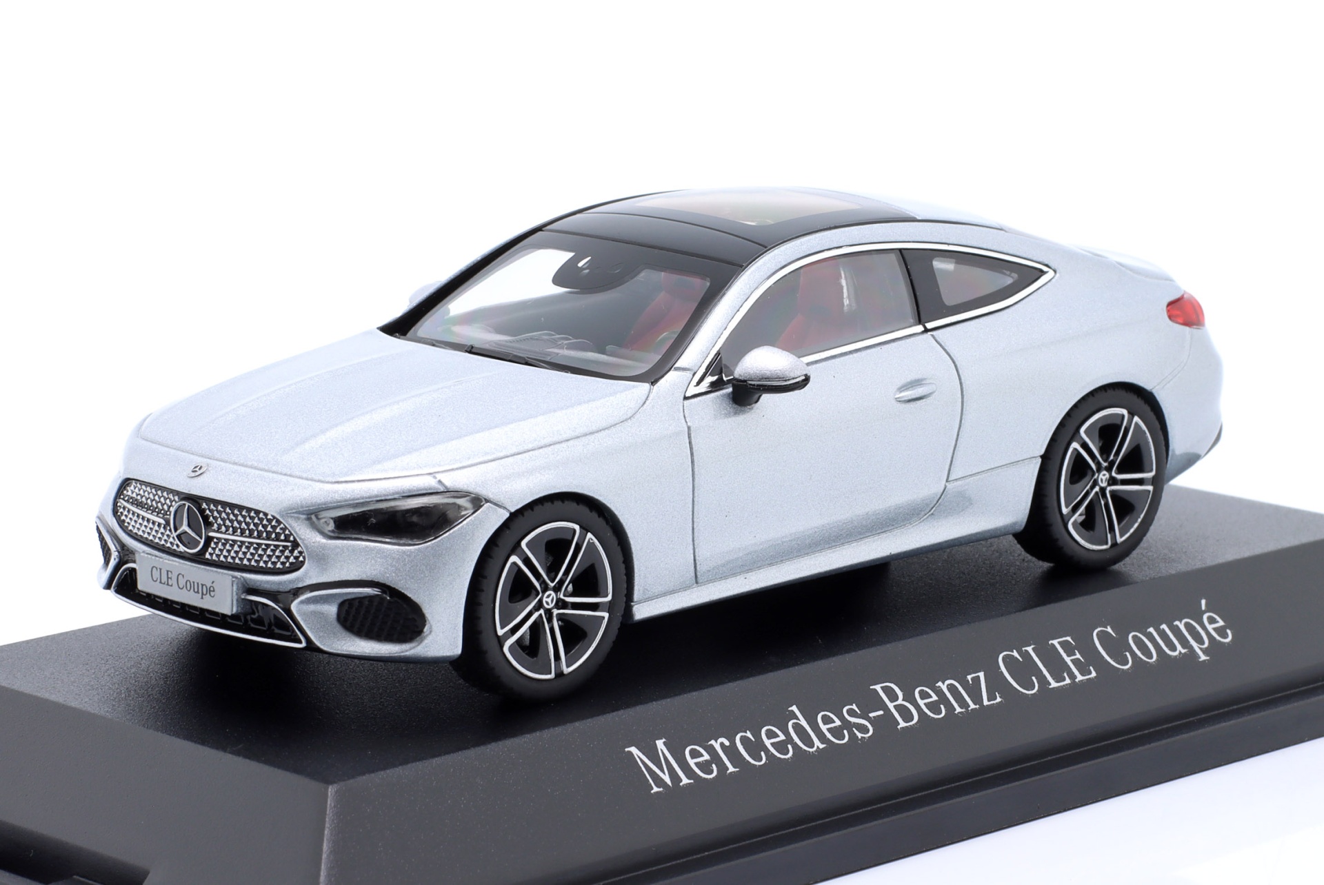 Mercedes-Benz CLE Coupe (C236) Baujahr 2023 hightechsilber  