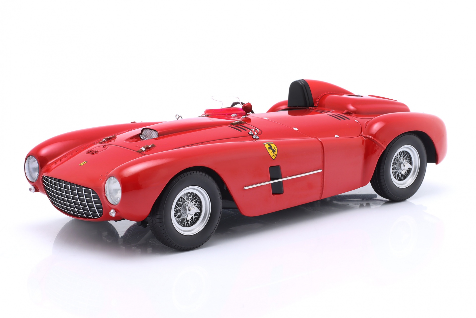 Ferrari 375 Plus Baujahr 1954 rot  