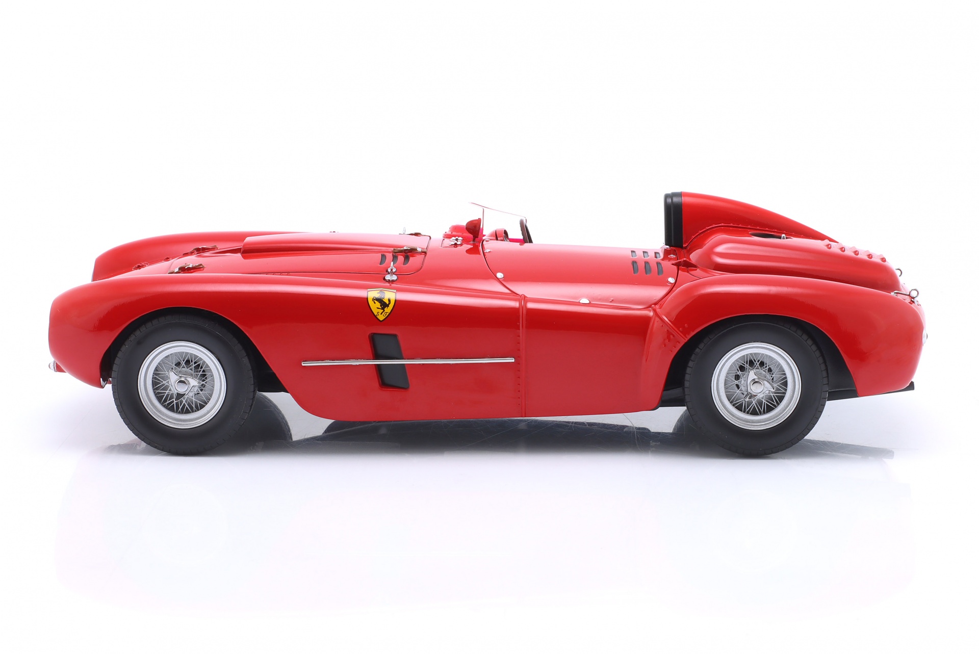 Ferrari 375 Plus Baujahr 1954 rot  