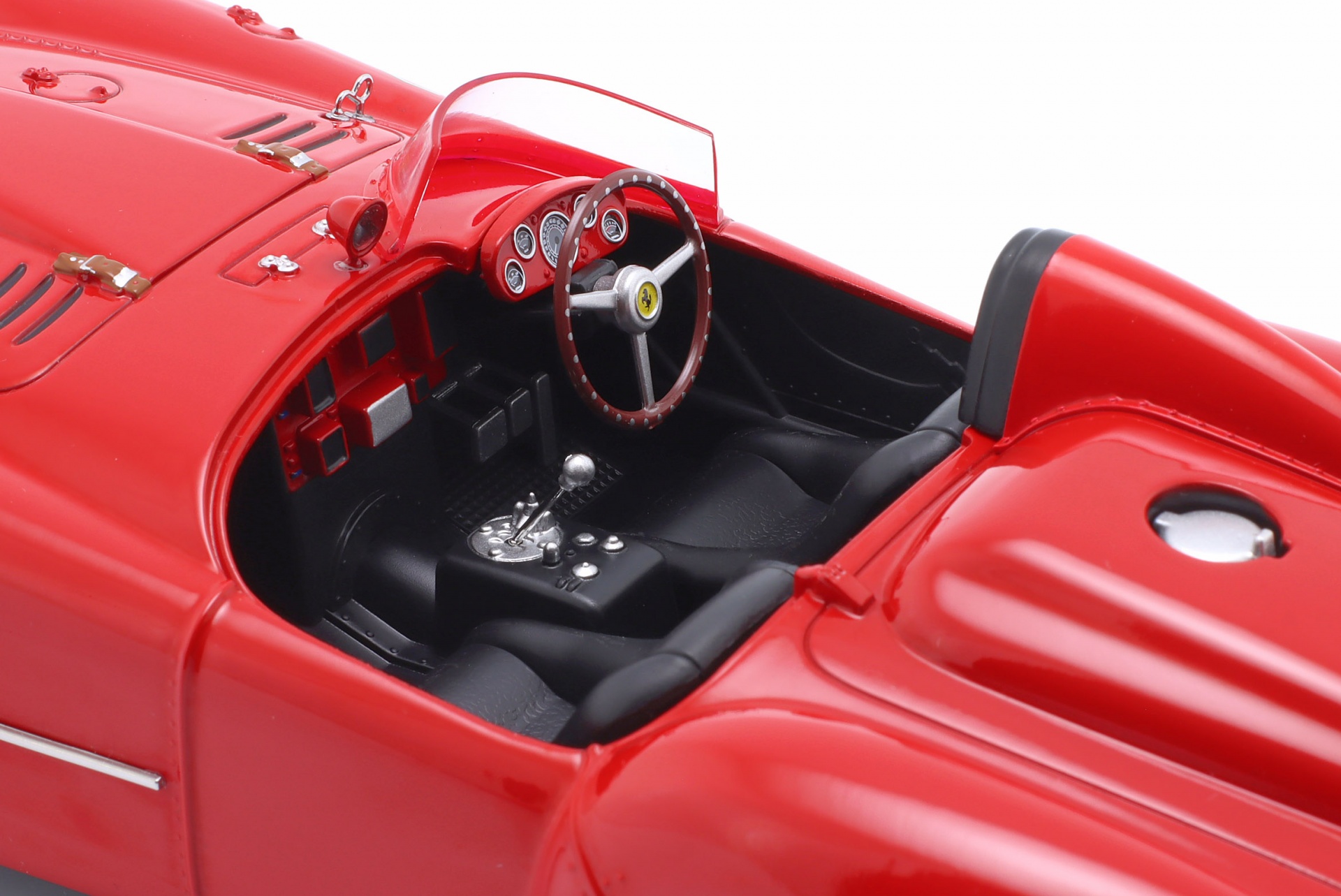 Ferrari 375 Plus Baujahr 1954 rot  
