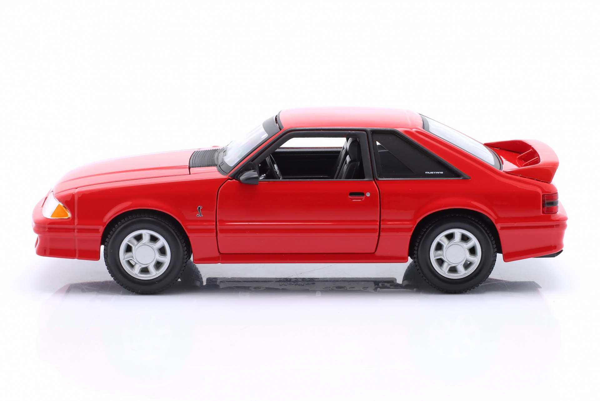 Ford Mustang SVT Cobra Baujahr 1993 rot  