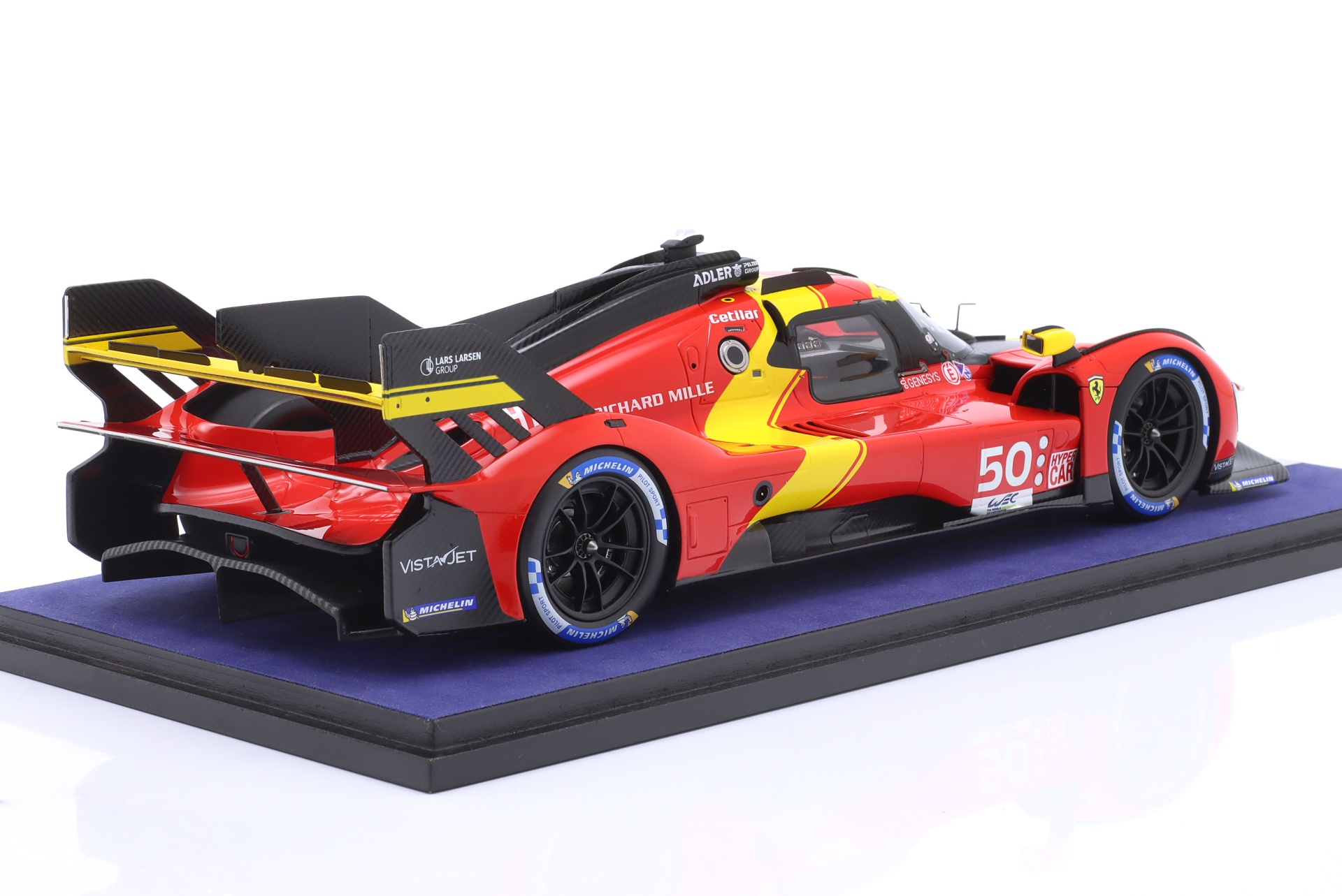 Ferrari 499P #50 Launch Version 24h LeMans / FIA WEC 2023  