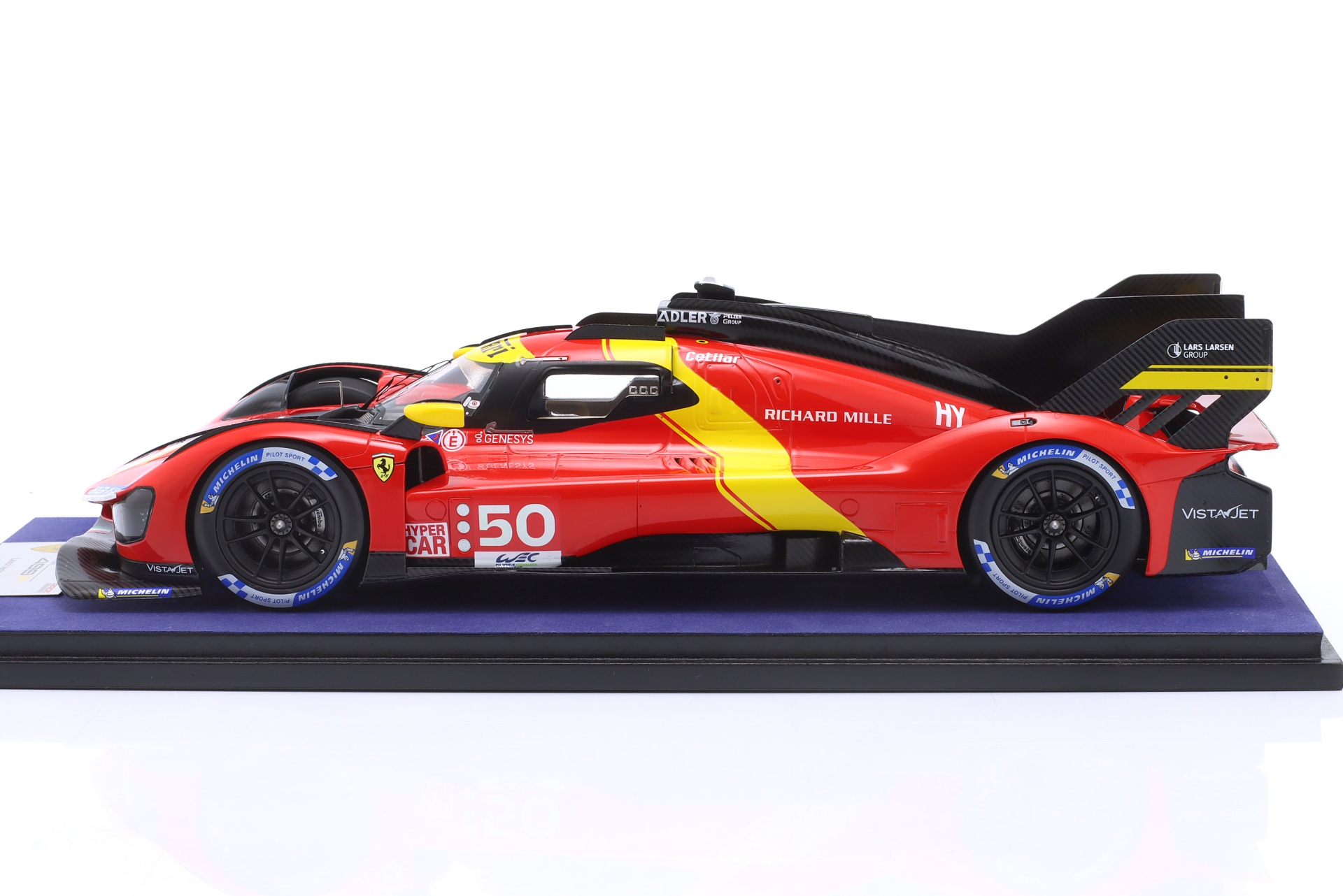 Ferrari 499P #50 Launch Version 24h LeMans / FIA WEC 2023  