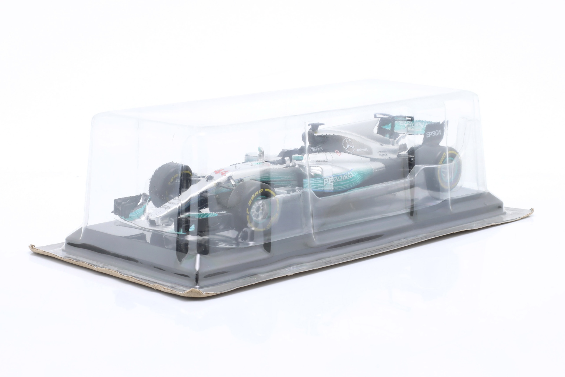 L. Hamilton Mercedes-AMG F1 W08 #44 Formel 1 Weltmeister 2017  