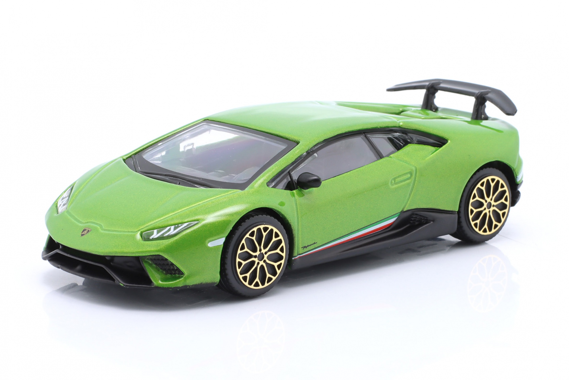 Lamborghini Huracan Performante Baujahr 2017 gr&uuml;n metallic  