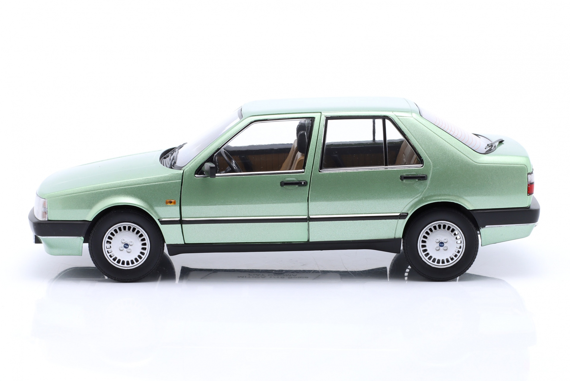 Fiat Croma 2.0 Turbo IE Baujahr 1988 ceylongr&uuml;n metallic  