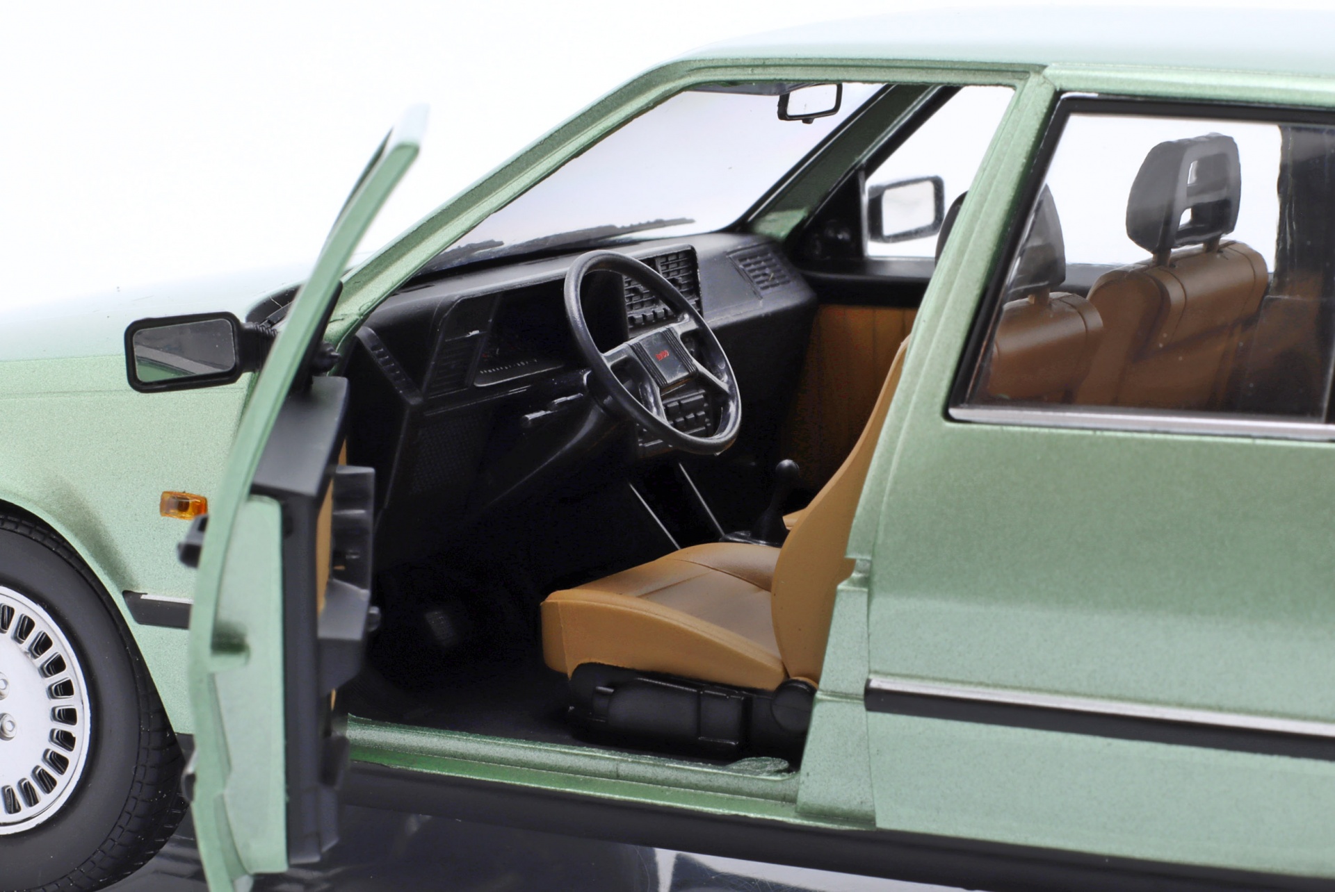 Fiat Croma 2.0 Turbo IE Baujahr 1988 ceylongr&uuml;n metallic  