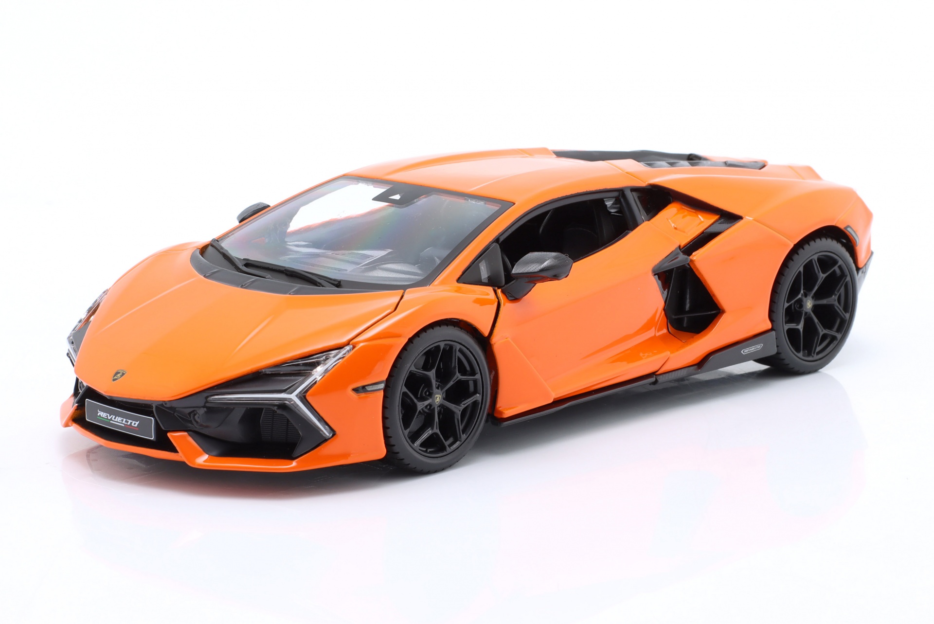 Lamborghini Revuelto Hybrid Baujahr 2023 orange  