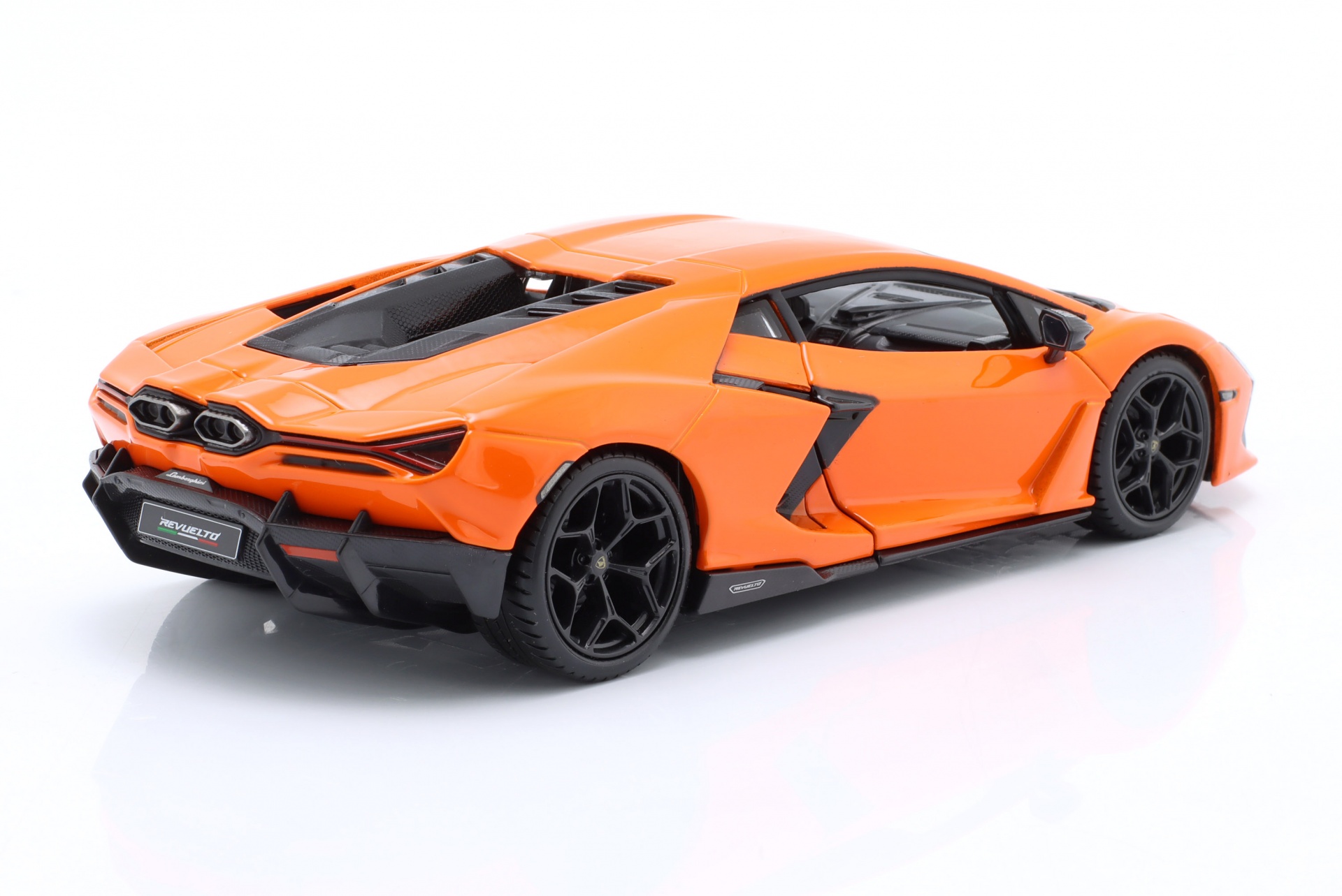 Lamborghini Revuelto Hybrid Baujahr 2023 orange  