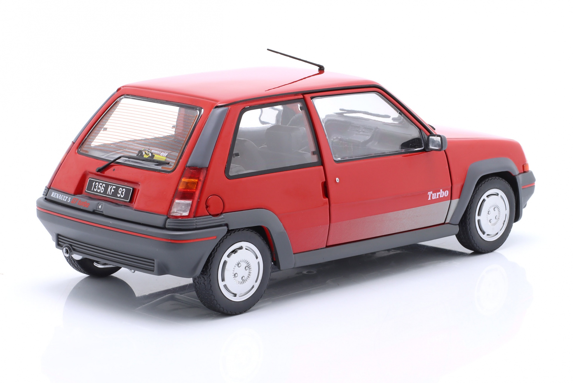 Renault 5 GT Turbo MK1 Baujahr 1985 rot  