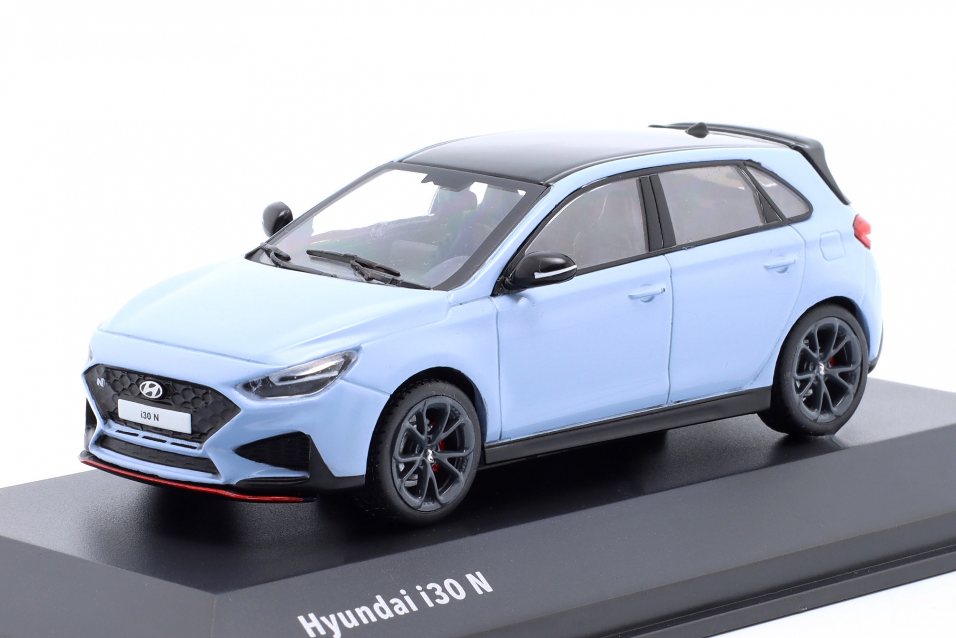Hyundai i30 N Baujahr 2022 performance blau   