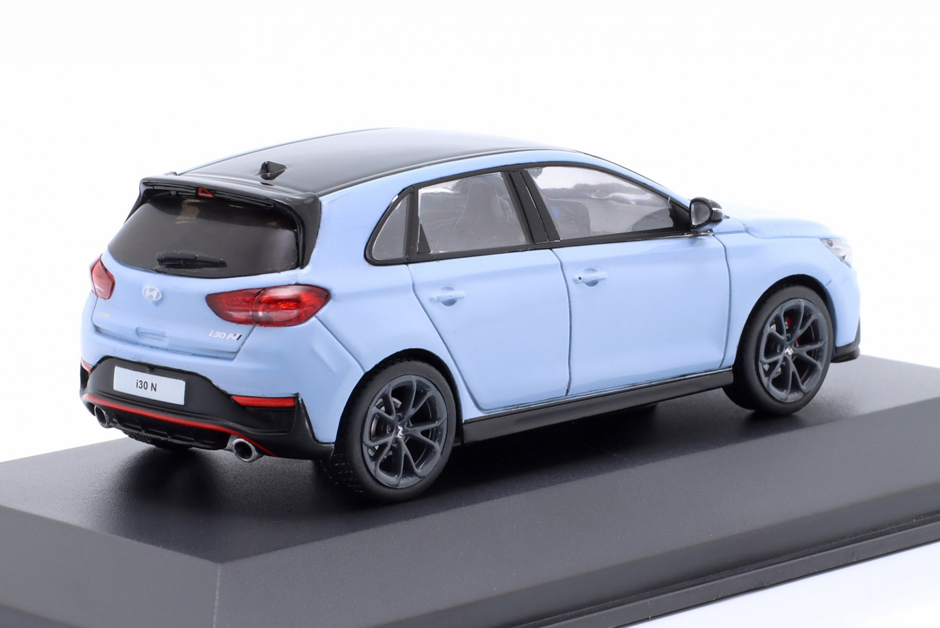 Hyundai i30 N Baujahr 2022 performance blau   
