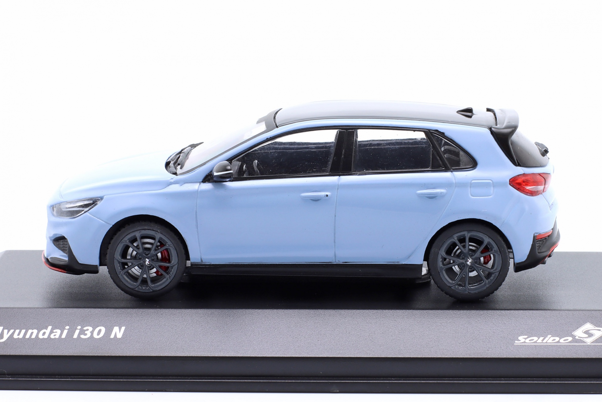 Hyundai i30 N Baujahr 2022 performance blau   