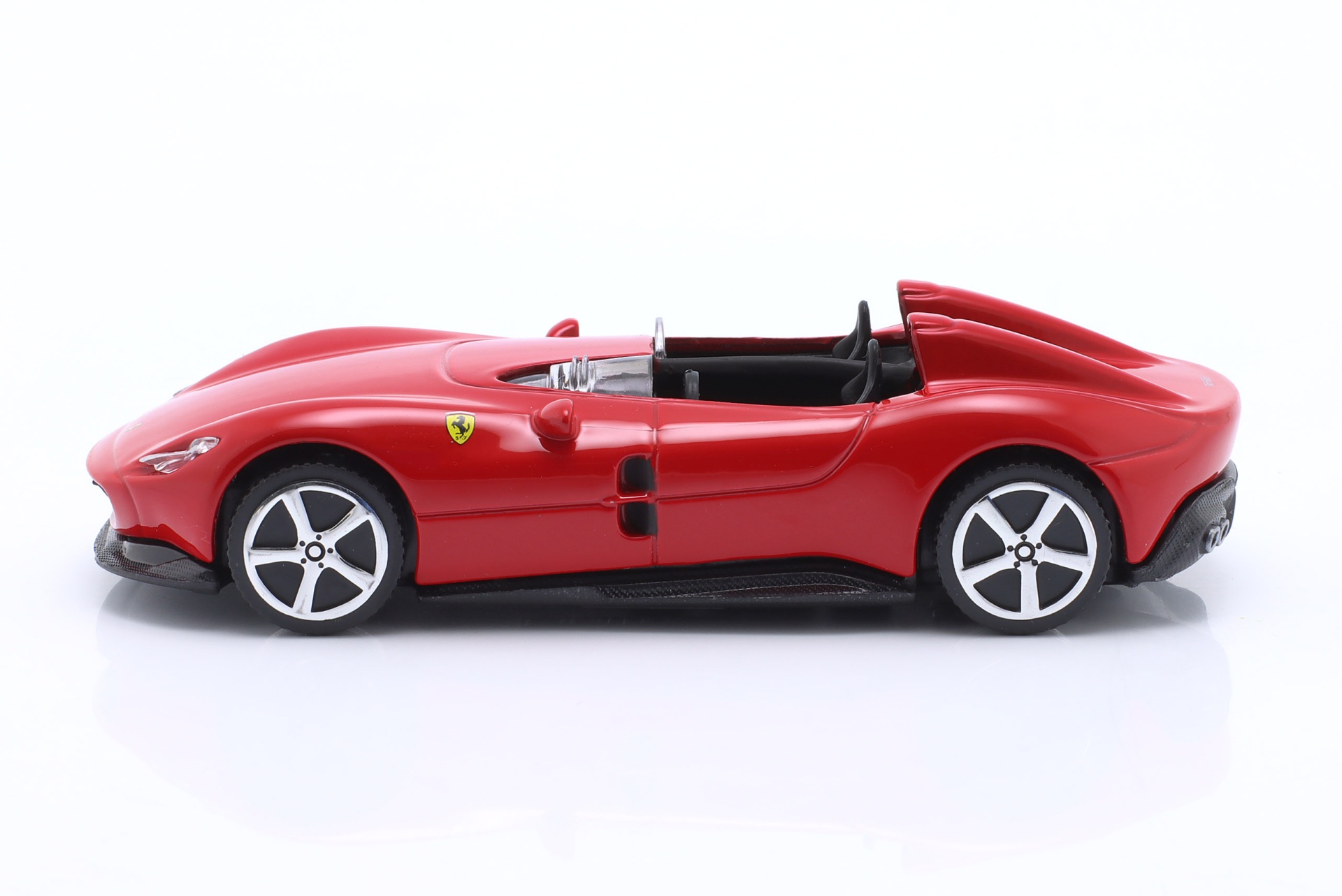 Ferrari Monza SP2 Baujahr 2018 rot  