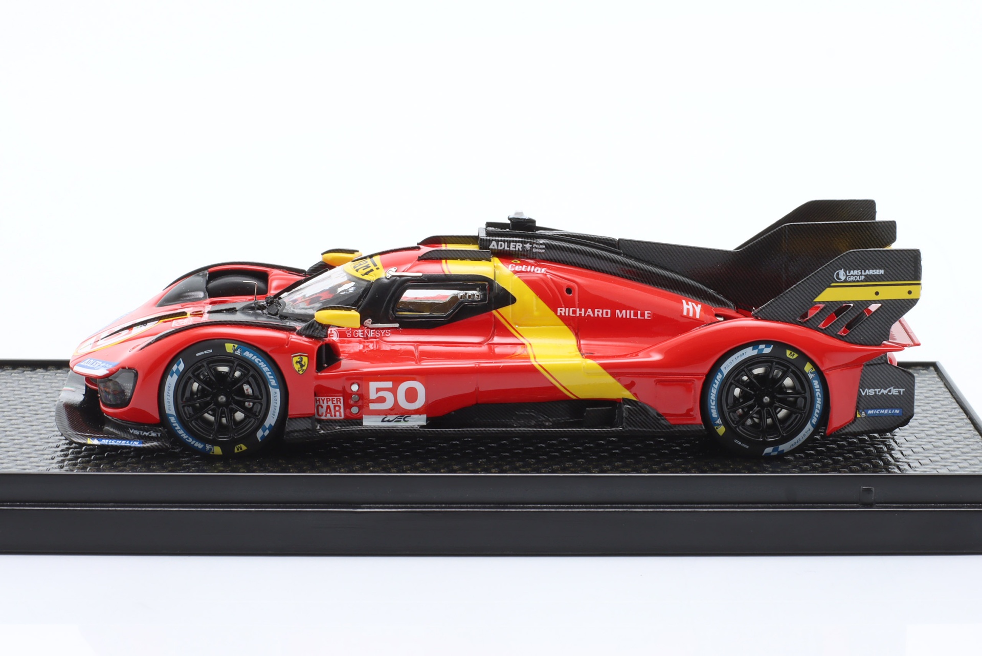 Ferrari 499P #50 Launch Version 2022 (24h LeMans / FIA WEC 2023)  BBR