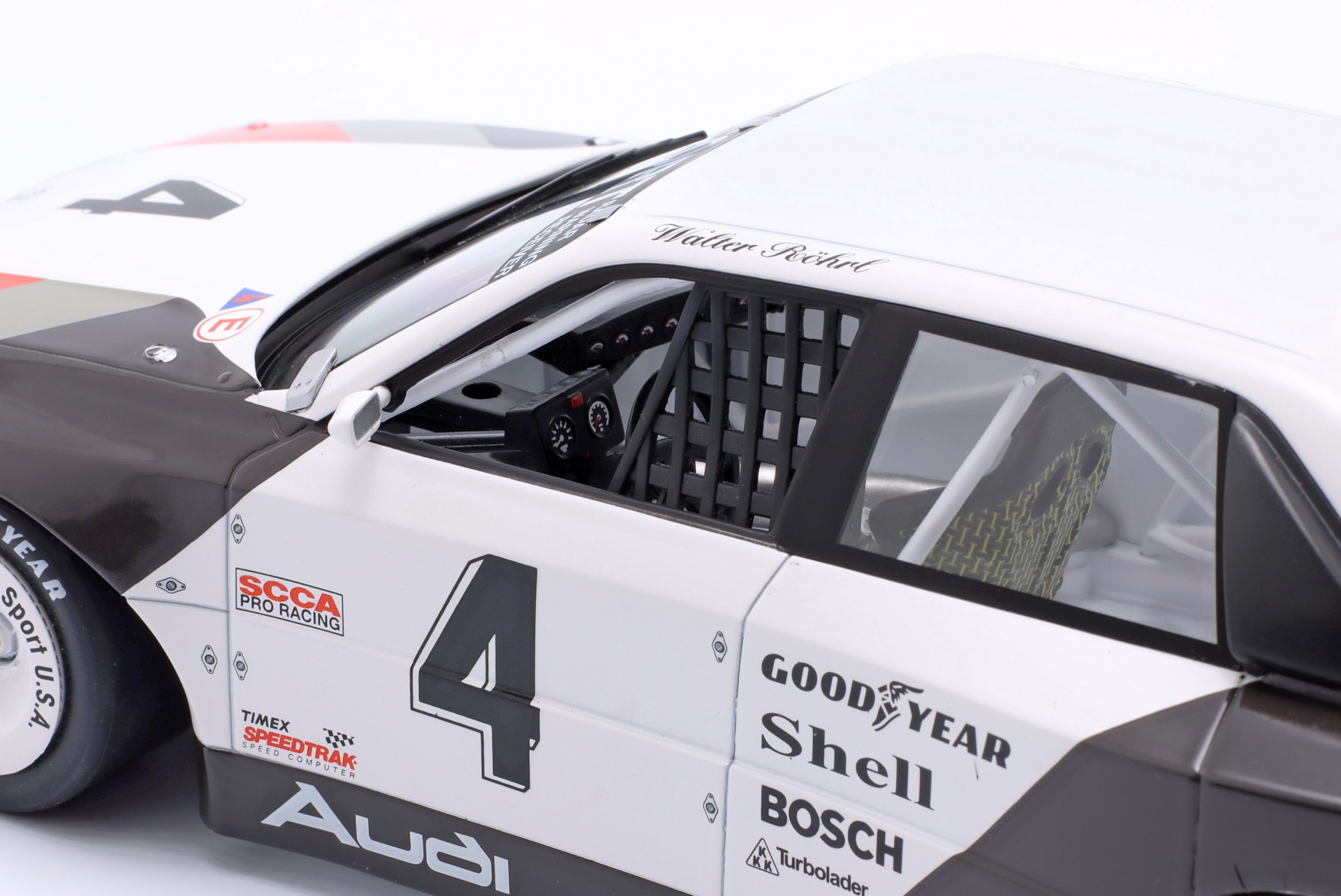 Audi 200 quattro #4 Sieger St. Petersburg Trans-Am 1988 W. R&ouml;hrl  