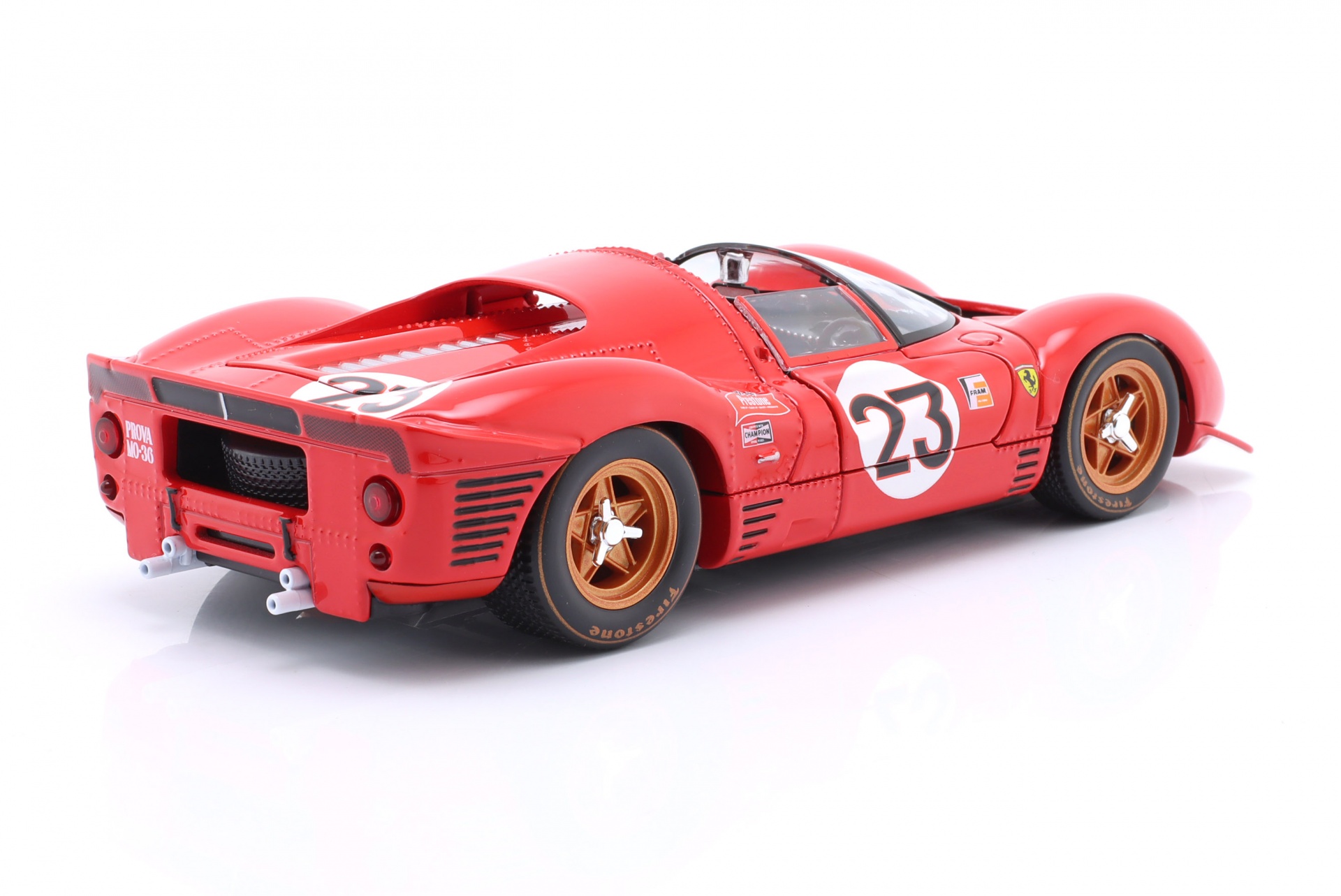 Ferrari 330 P3/4 #23 Sieger 24h Daytona 1967 Bandini, Amon  