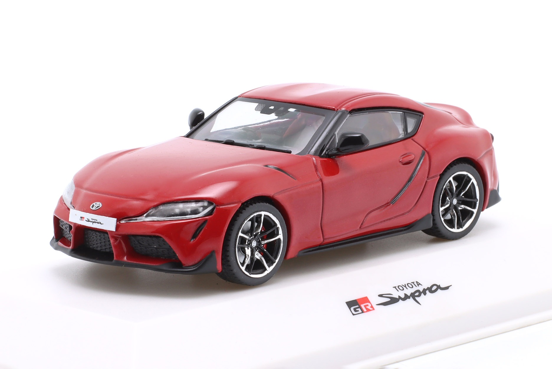 Toyota GR Supra Baujahr 2019 rot  