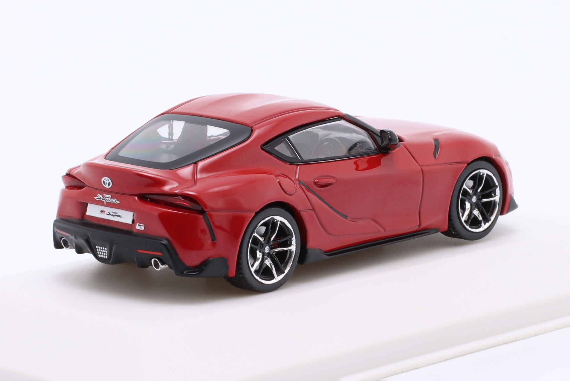 Toyota GR Supra Baujahr 2019 rot  