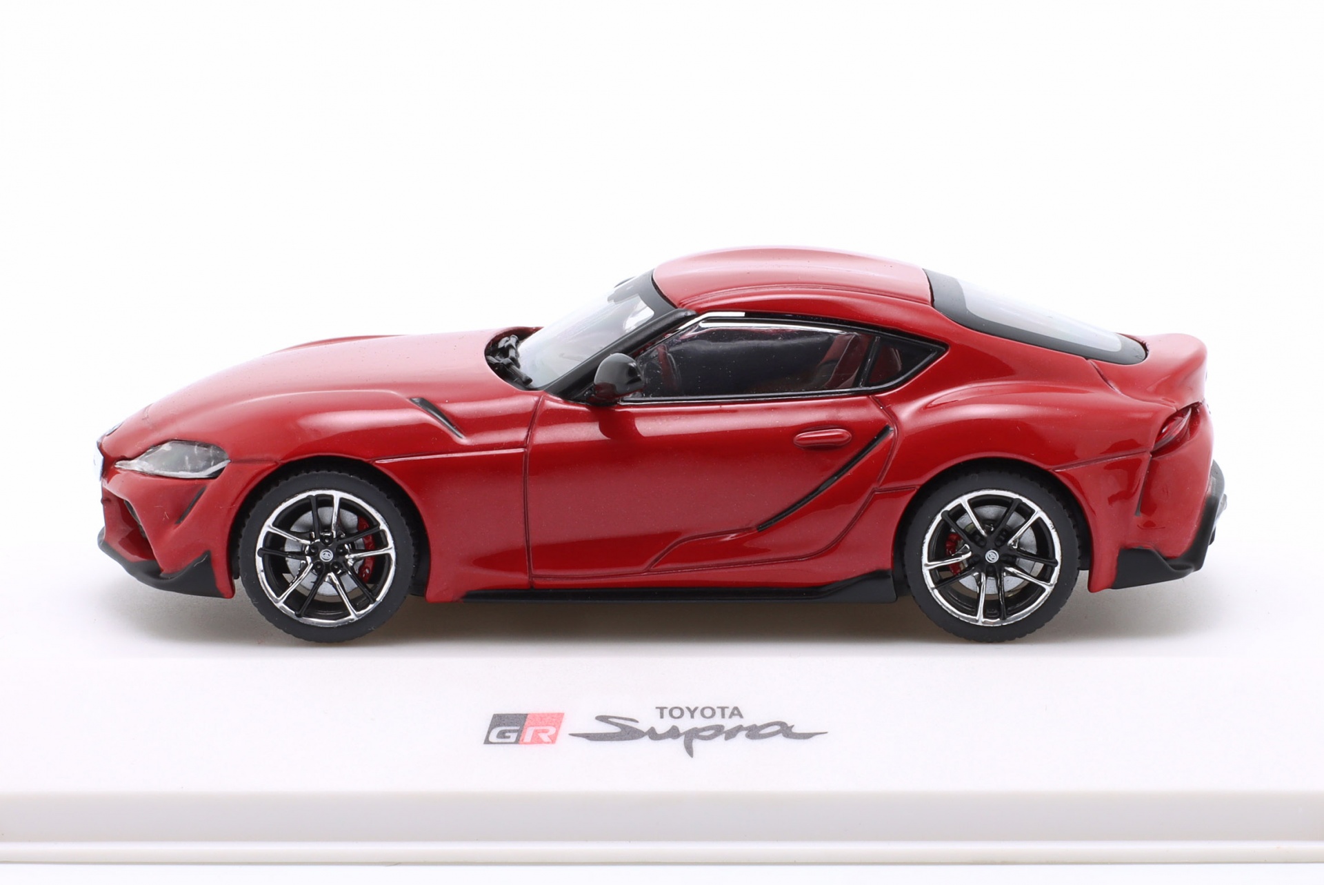Toyota GR Supra Baujahr 2019 rot  