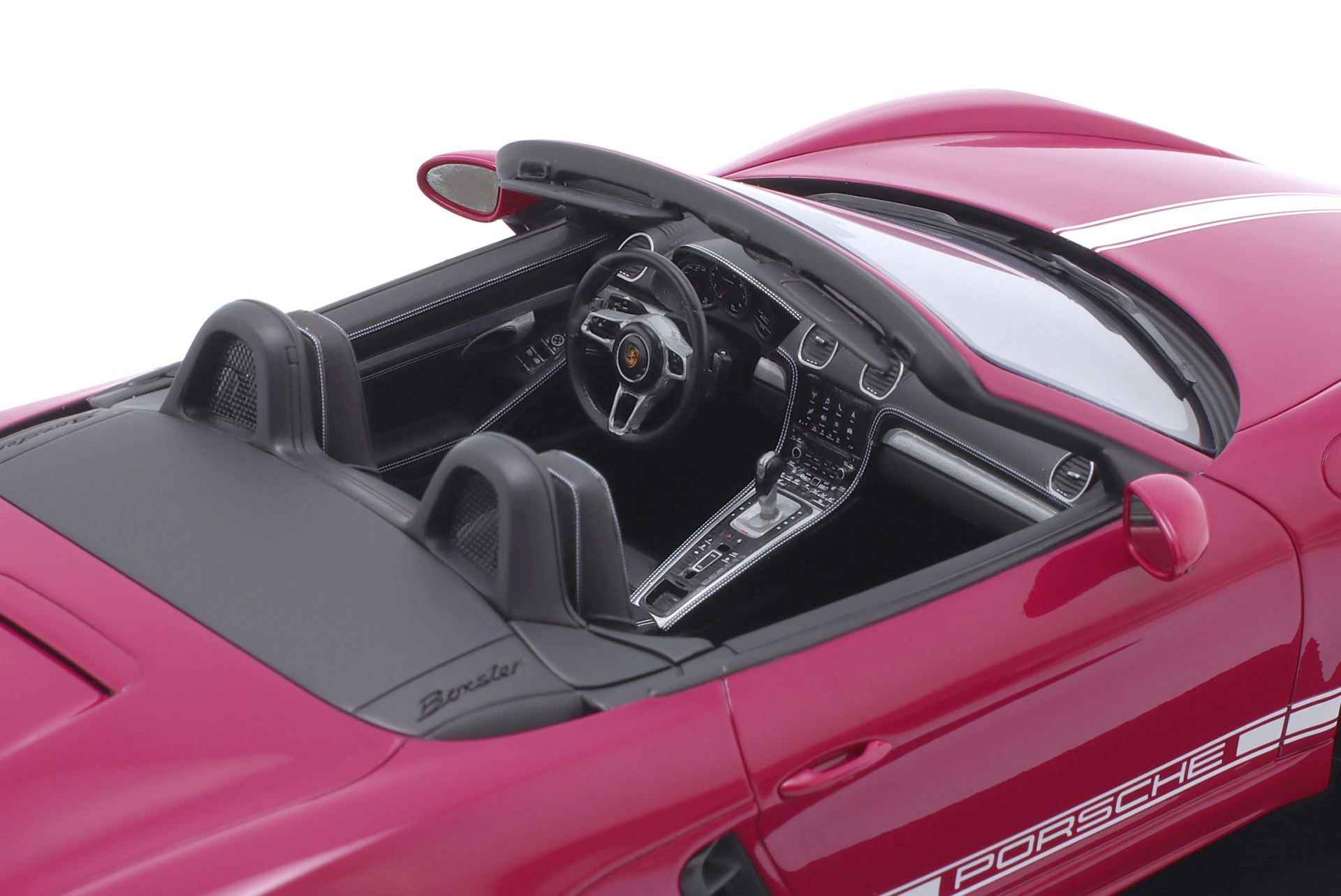 Porsche 718 (982) Boxster Style Edition Baujahr 2022 sternrubin  