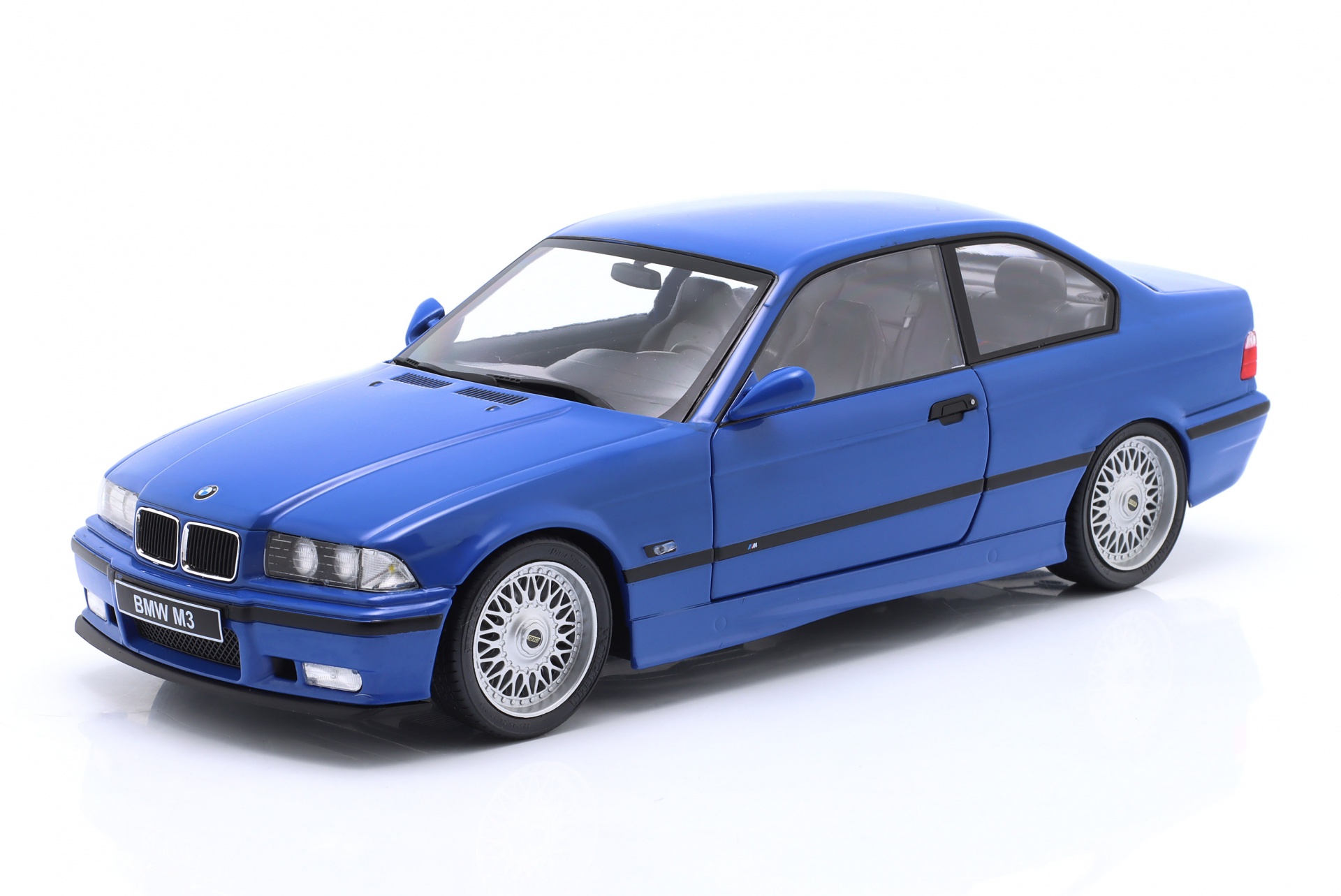 BMW M3 (E36) Coupe Baujahr 1996 santorinblau  