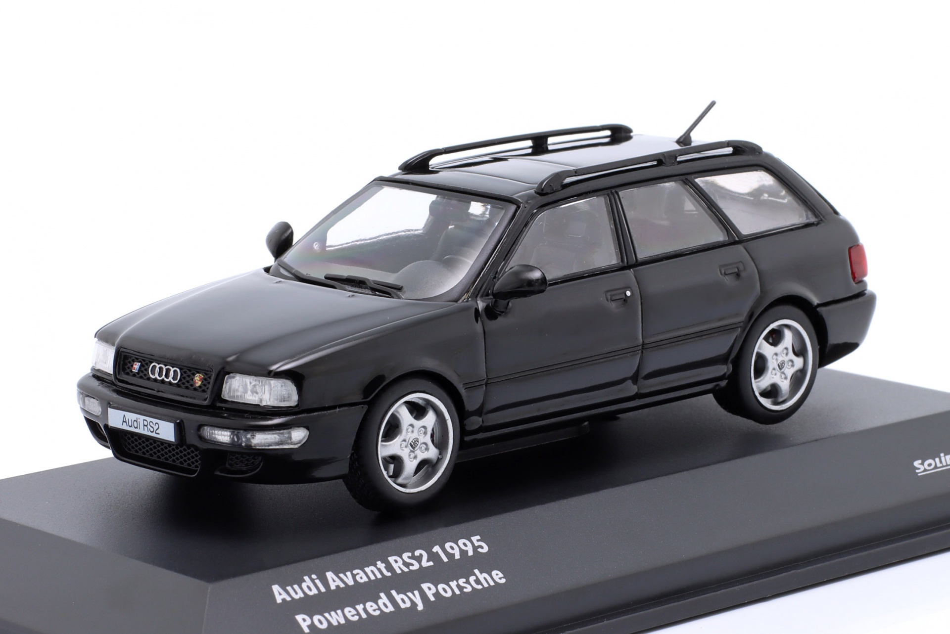 Audi Avant RS2 Baujahr 1995 schwarz  
