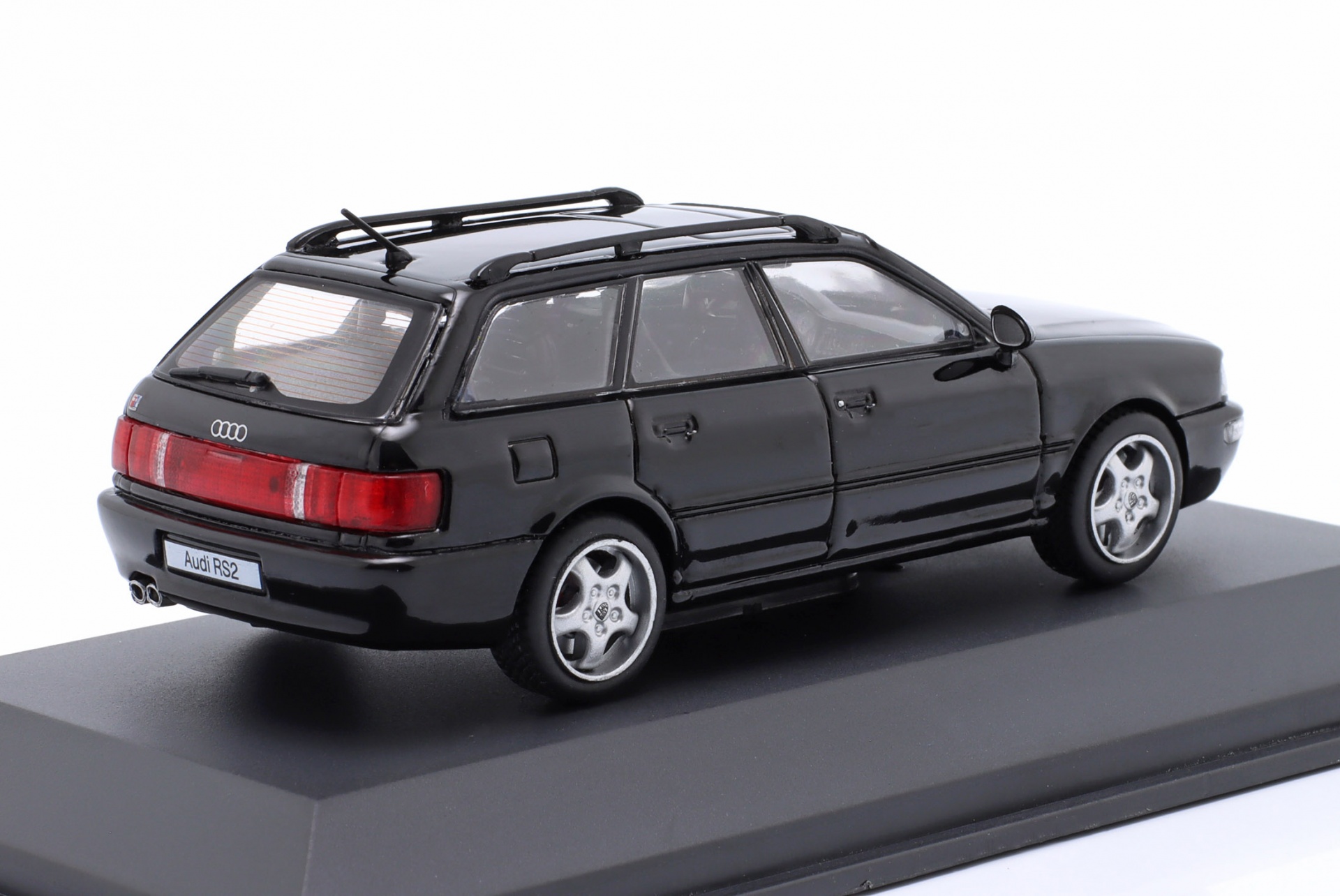 Audi Avant RS2 Baujahr 1995 schwarz  