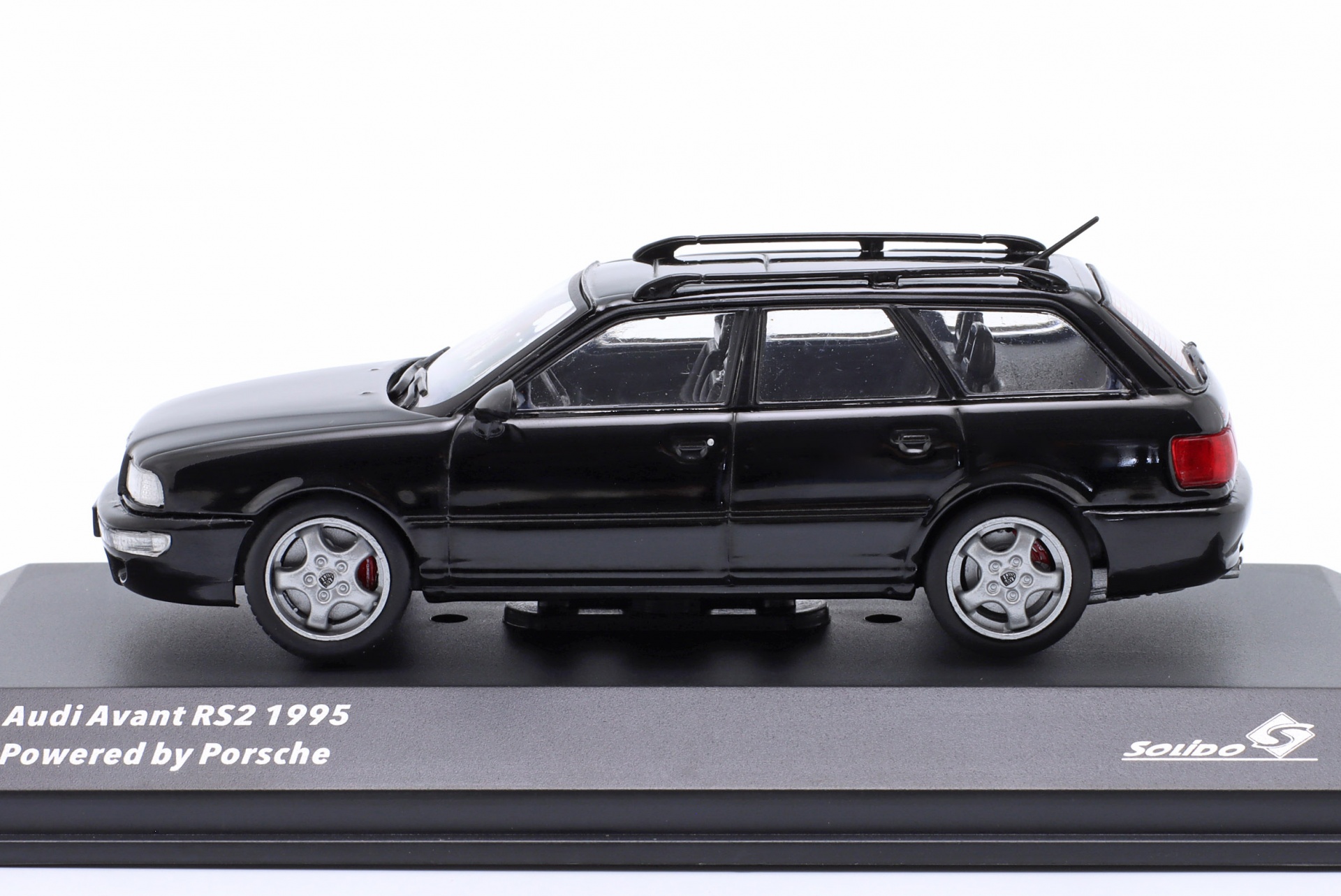 Audi Avant RS2 Baujahr 1995 schwarz  