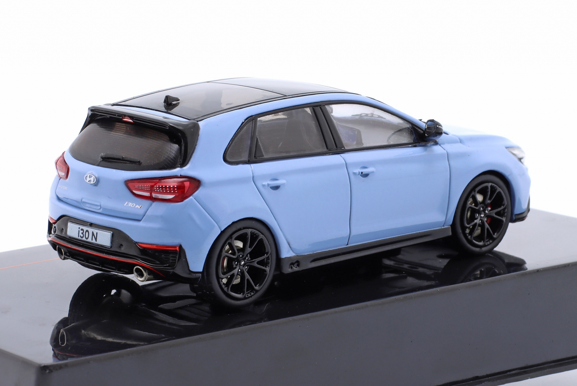 Hyundai i30 N Baujahr 2022 hellblau  