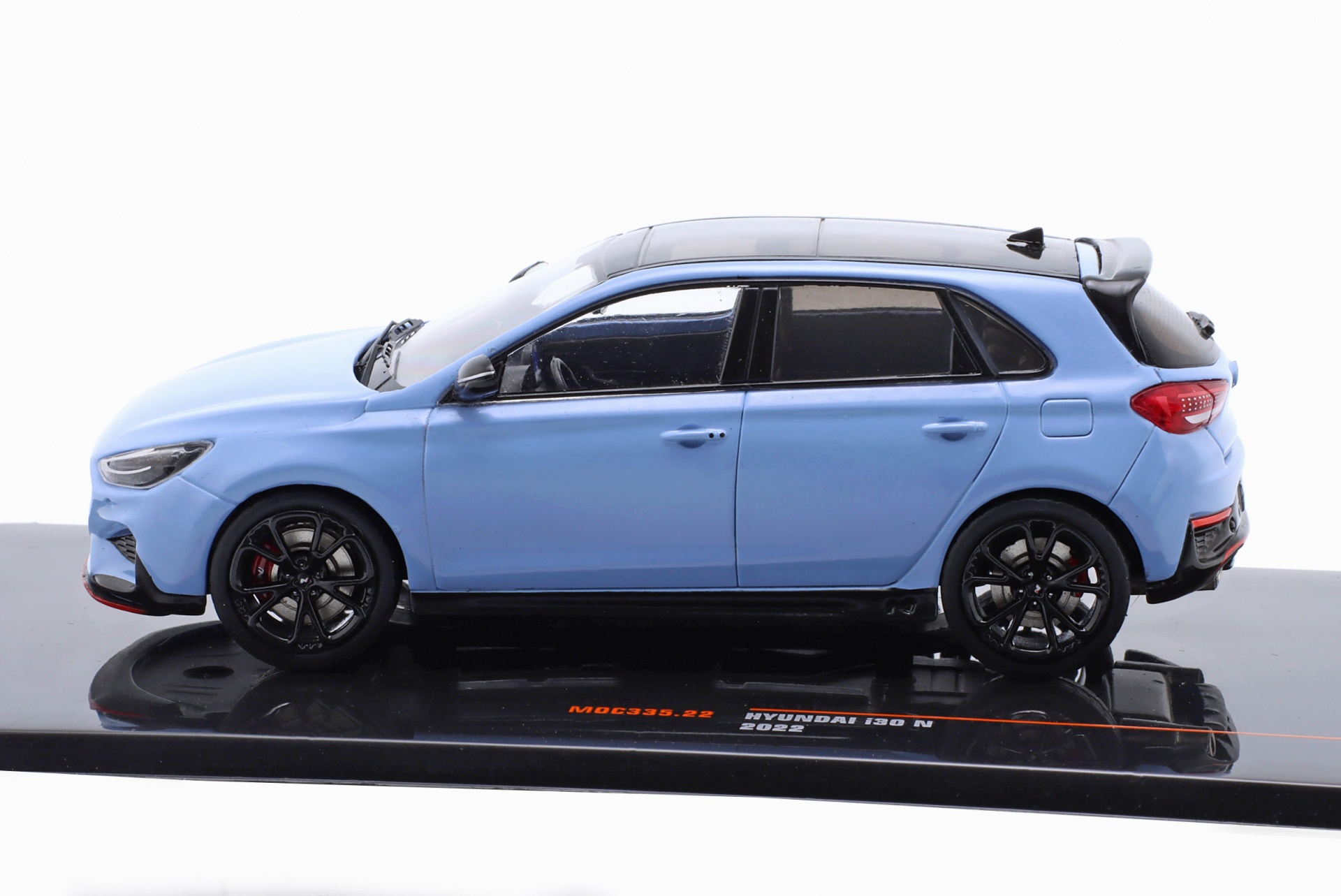 Hyundai i30 N Baujahr 2022 hellblau  