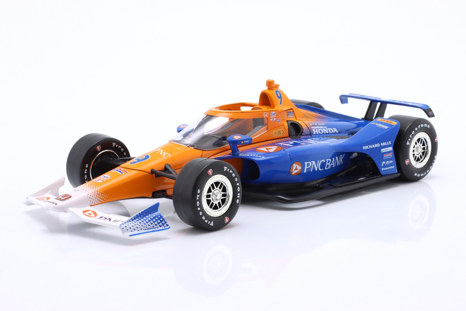 Scott Dixon Honda #9 IndyCar Series 2024  