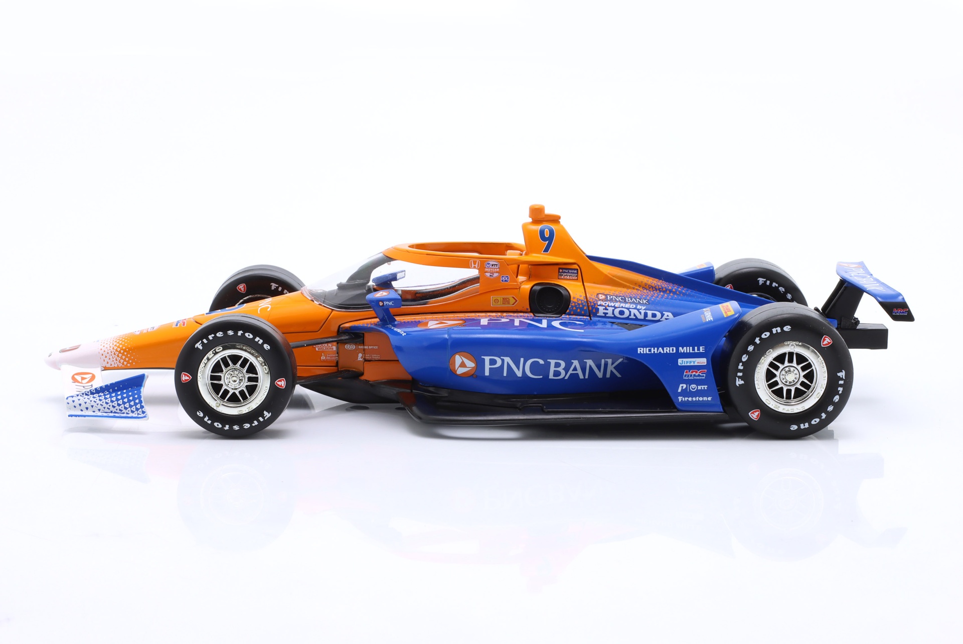 Scott Dixon Honda #9 IndyCar Series 2024  