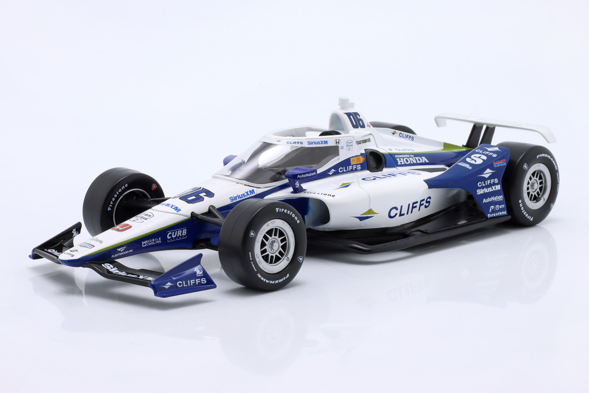 Helio Castroneves Honda #06 IndyCar Series 2024  