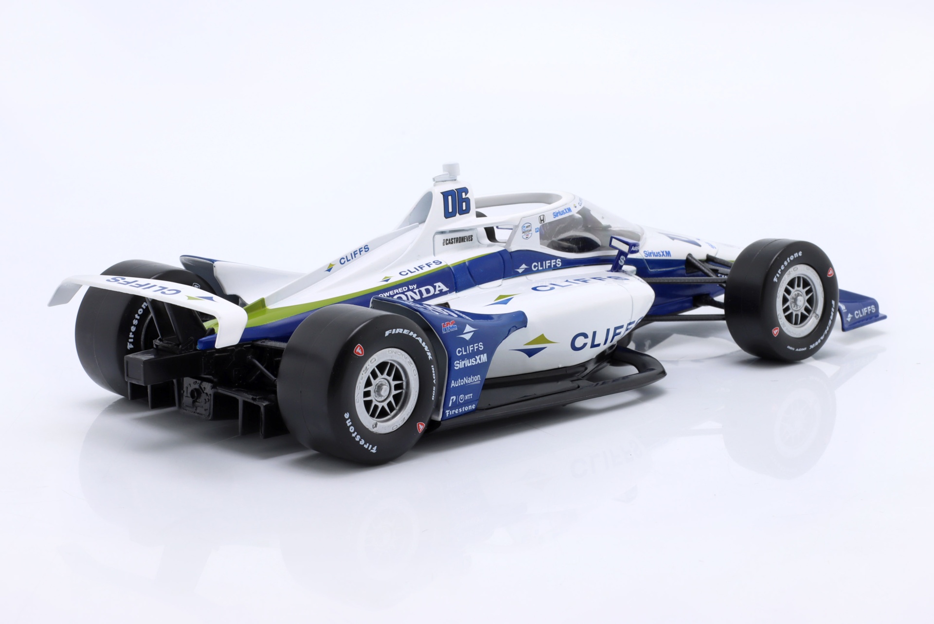 Helio Castroneves Honda #06 IndyCar Series 2024  