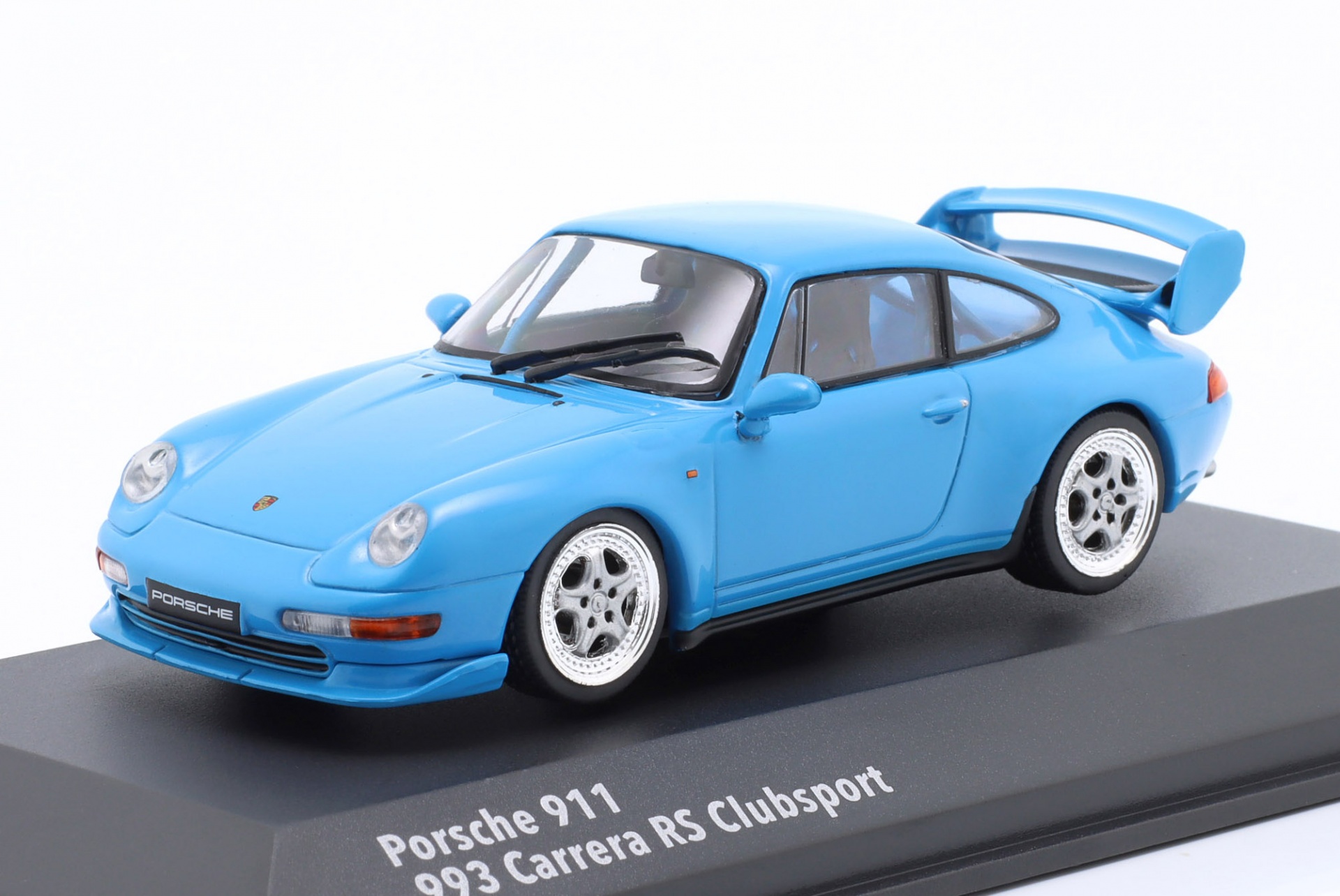 Porsche 911 (993) Carrera RS Clubsport Baujahr 1993-1995 blau   