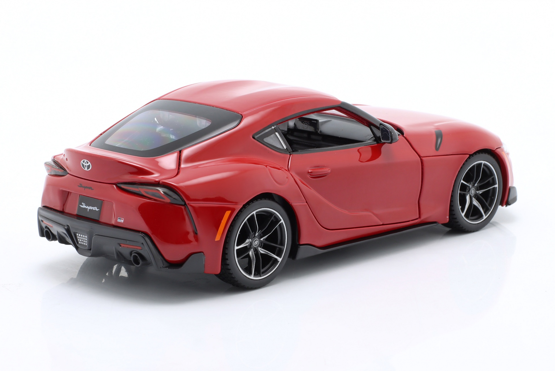 Toyota Supra GR Baujahr 2022 rot  