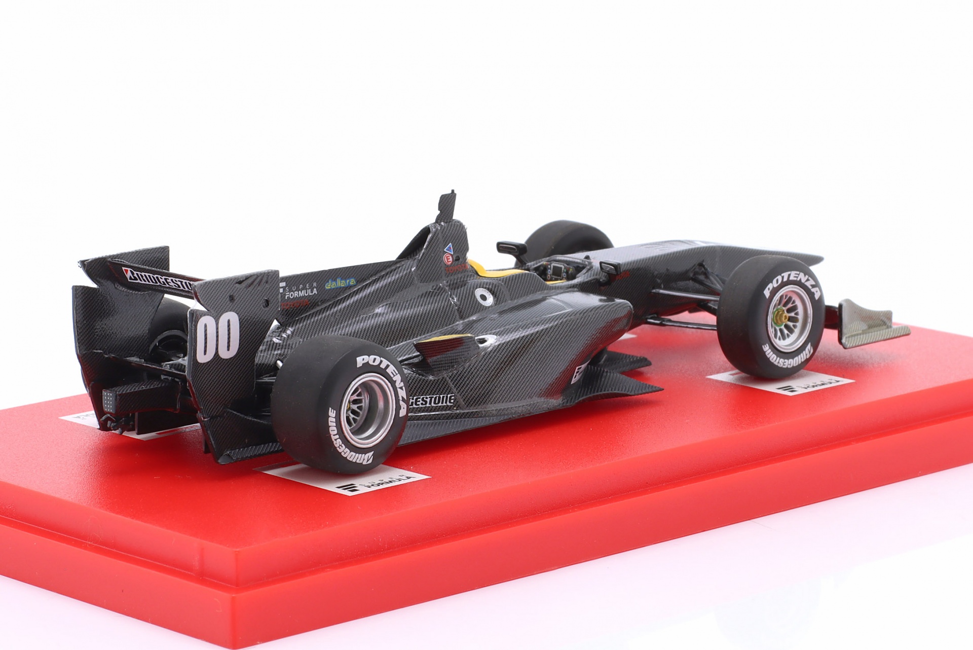 Toyota MSJ SF14 #00 Super Formula 2013  