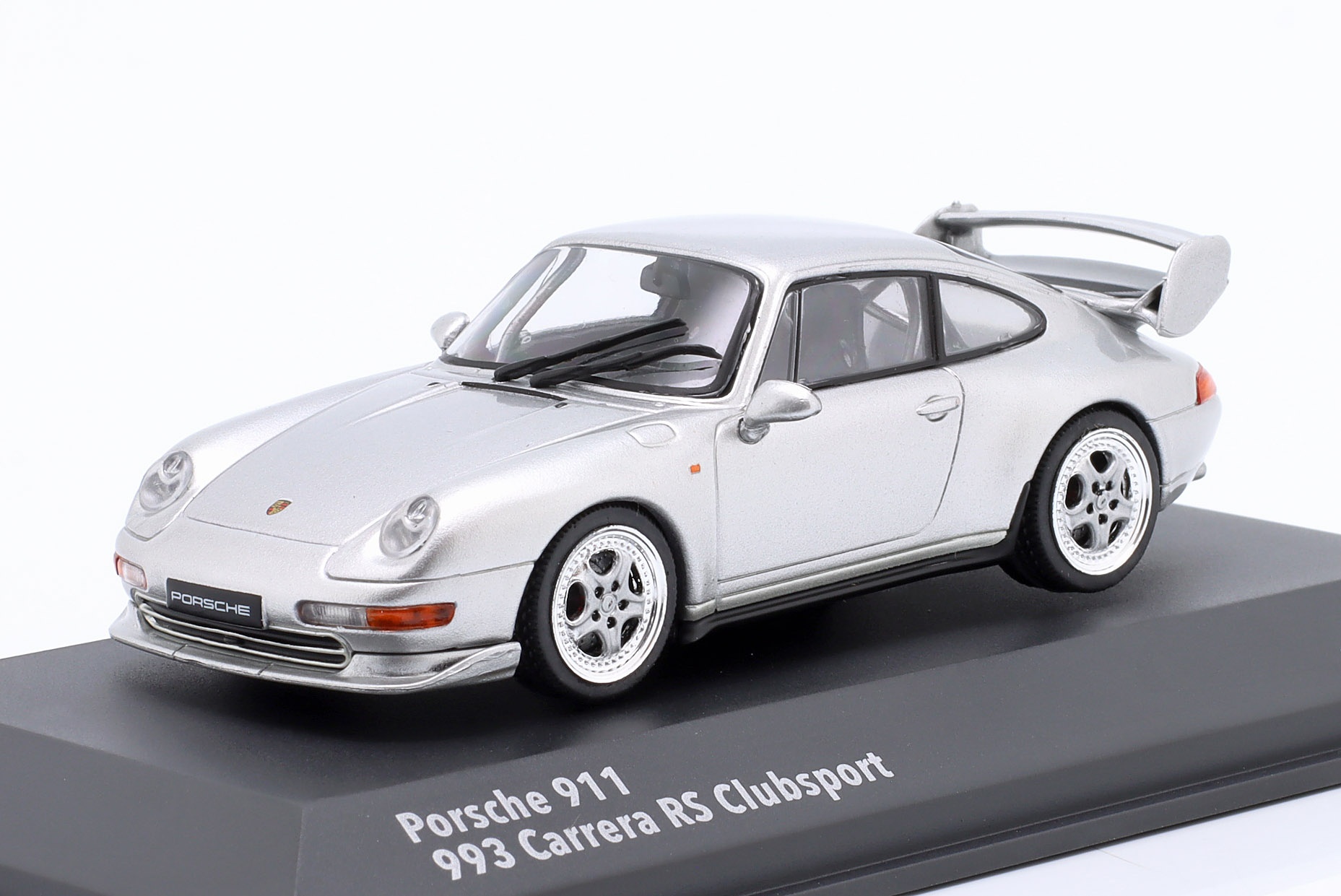 Porsche 993 RS Clubsport Baujahr 1993-1995 polarsilber  