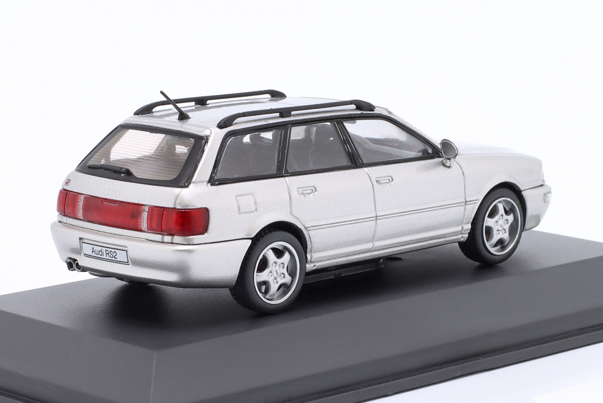 Audi Avant RS2 Baujahr 1995 polarsilber  